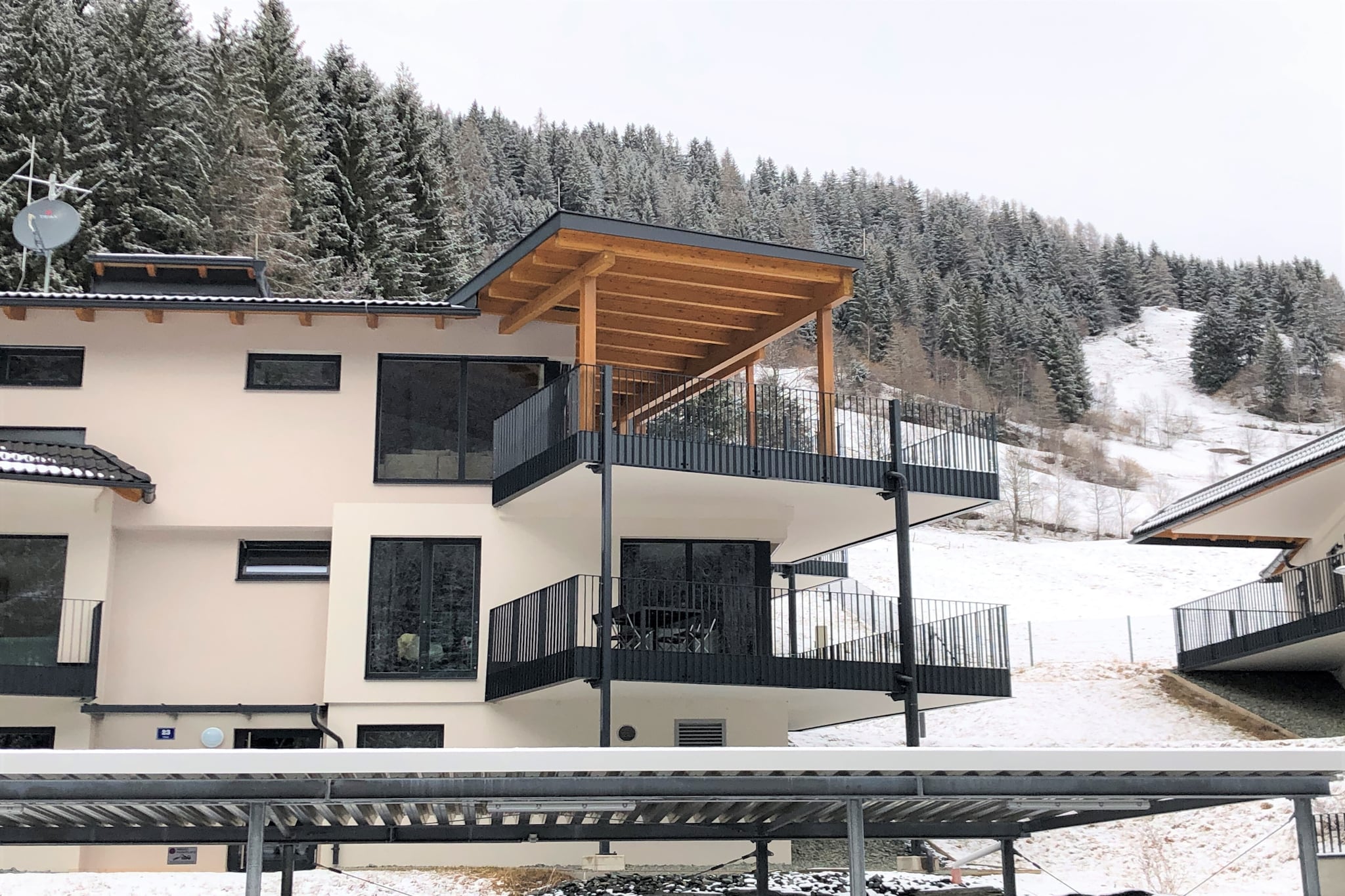 Premium apartment in ski area Bad Kleinkirchheim