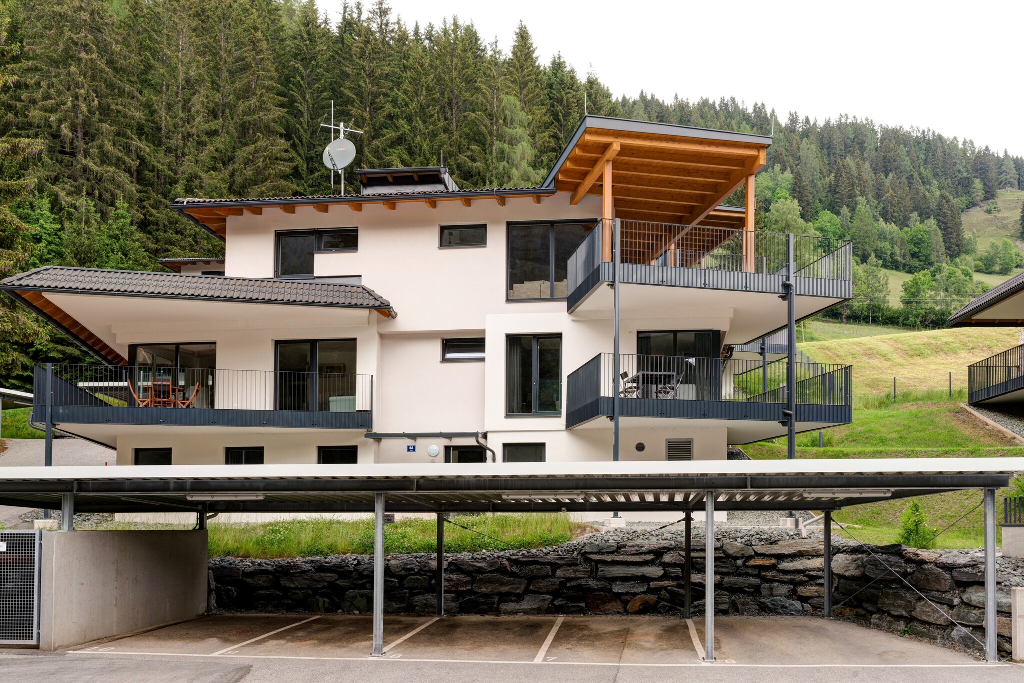 Premium apartment in ski area Bad Kleinkirchheim