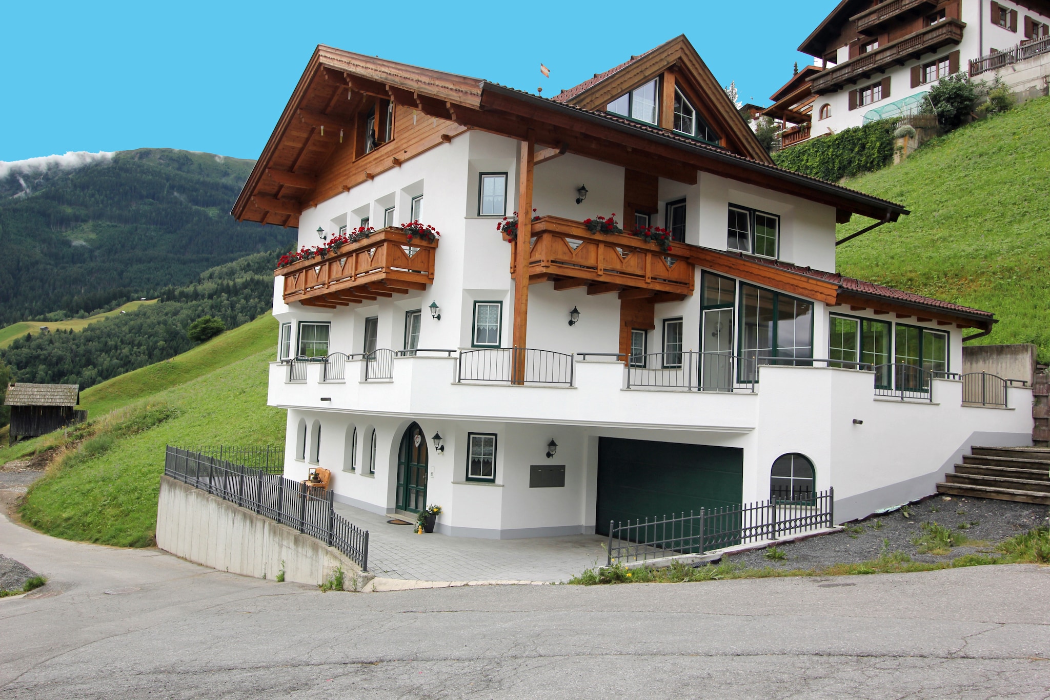 Apartment in Hochgallmigg near Ski Lift