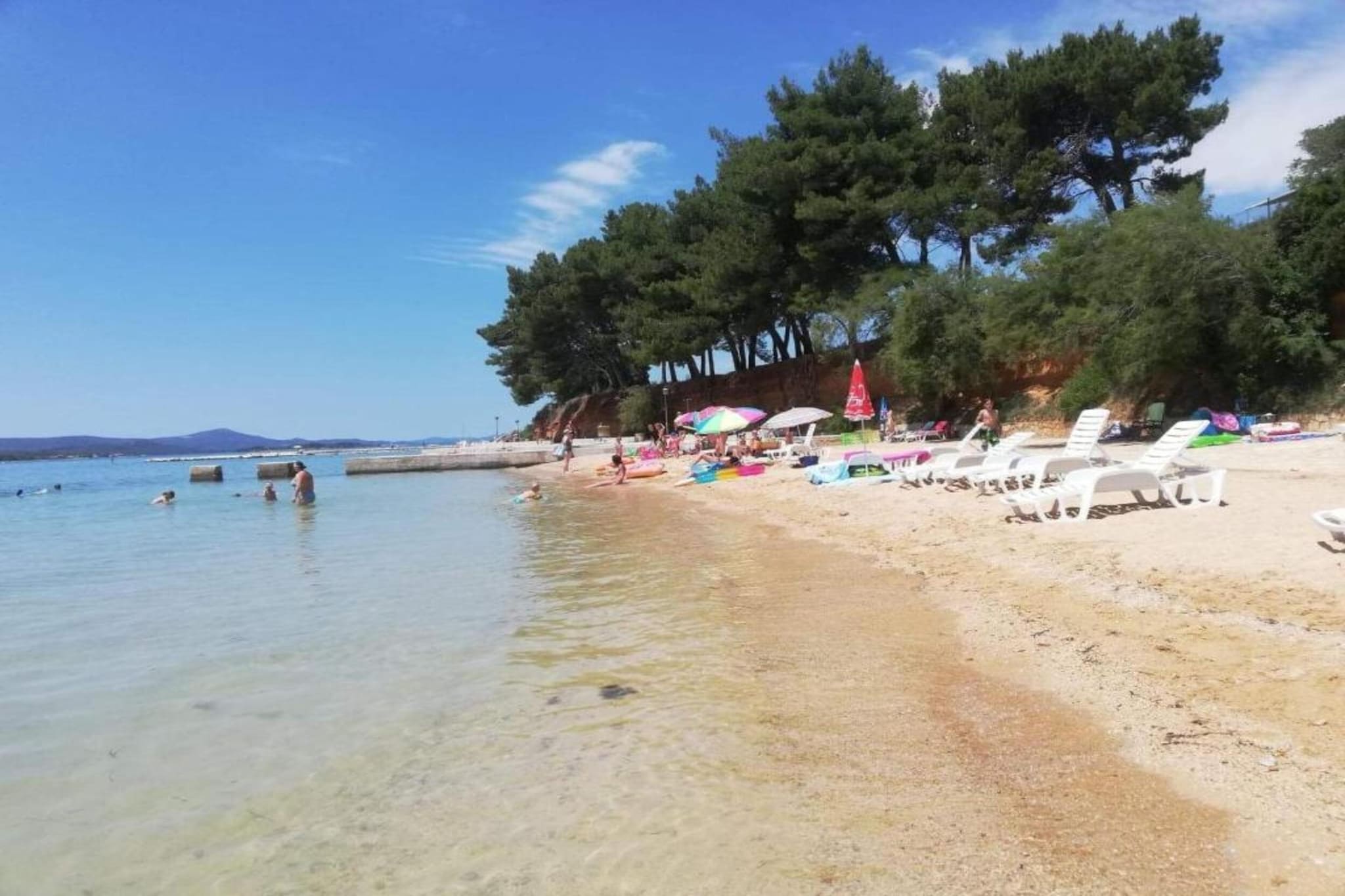 Villa Azuro-Gebieden zomer 5km