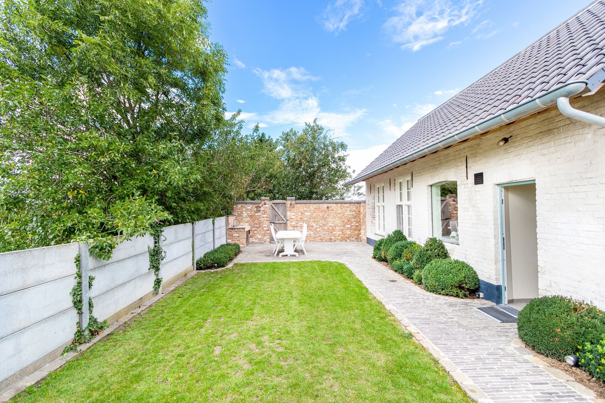 Vakantiehuis Houthulst max. 4 personen 2 slaapkamers #22