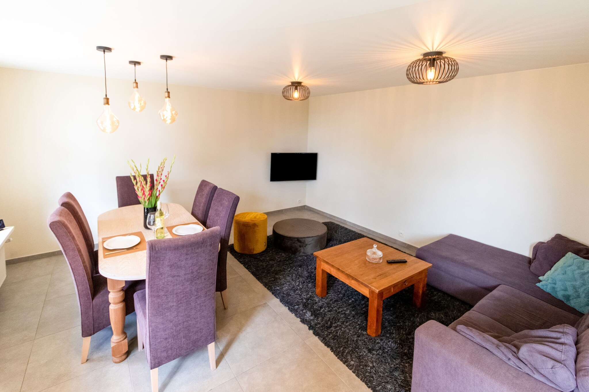 Vakantiehuis Houthulst max. 4 personen 2 slaapkamers #2
