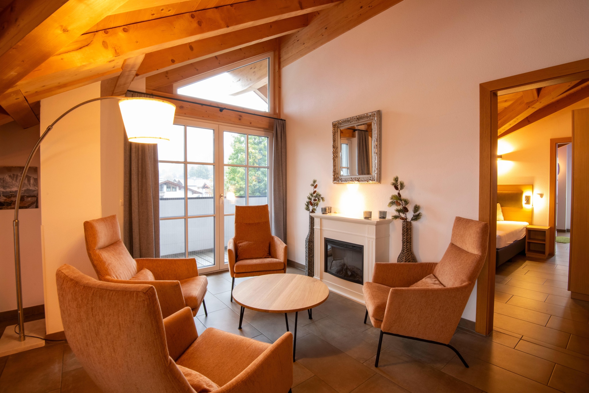 Residenz Edelalm - Penthouse 6