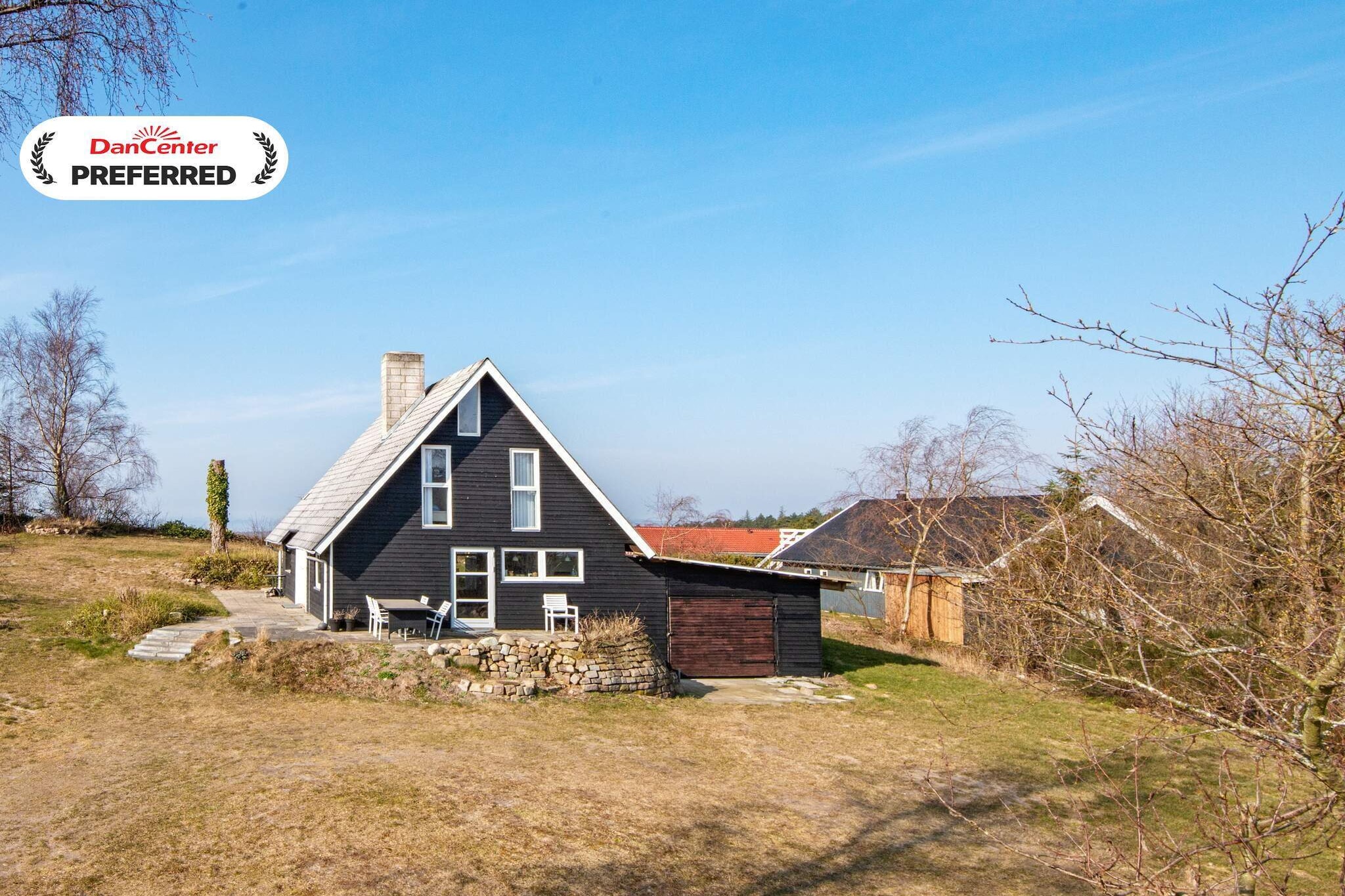 6 persoons vakantie huis in Ebeltoft