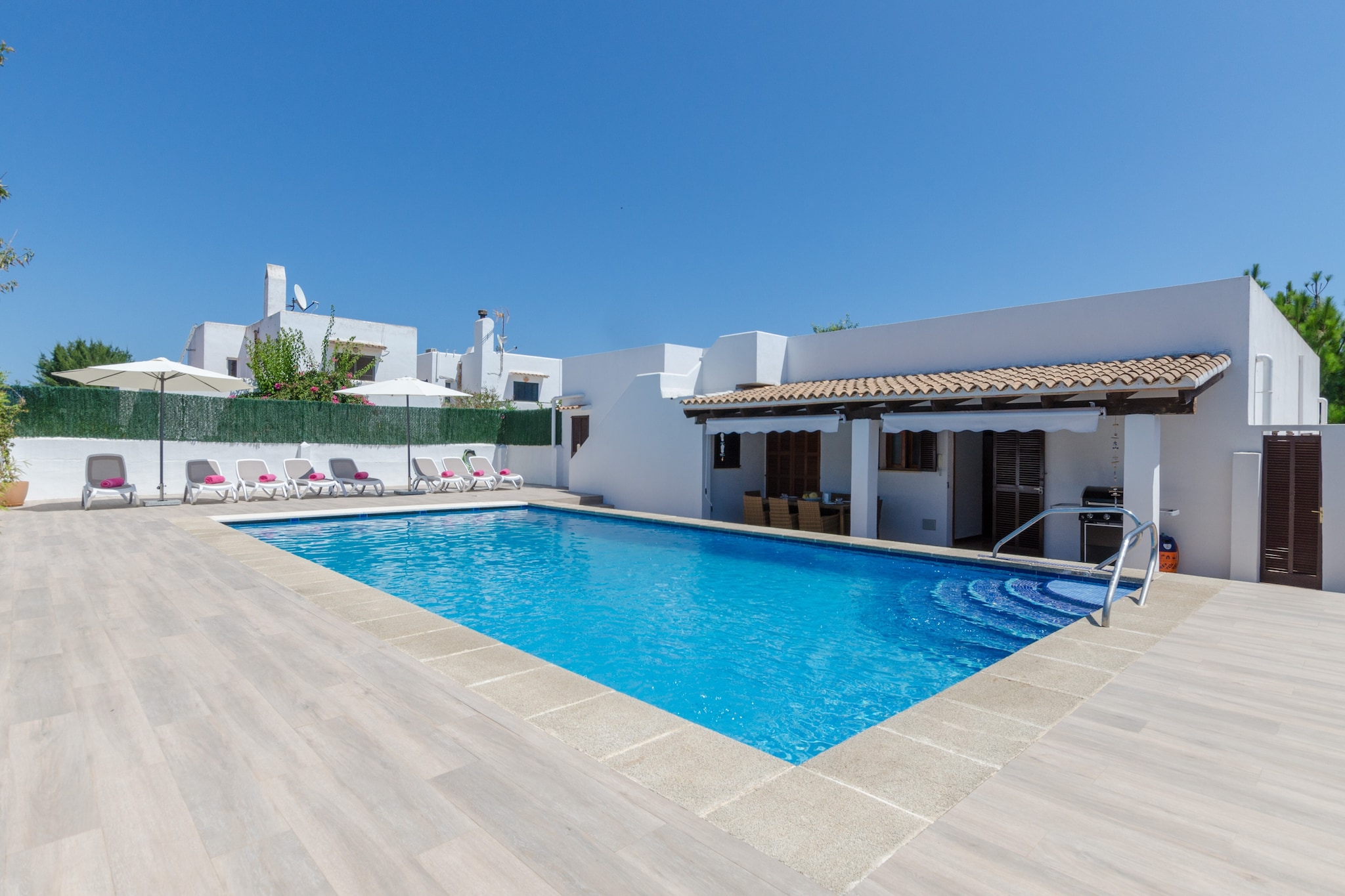 Murta 26 - Villa With Private Pool In Sa Coma