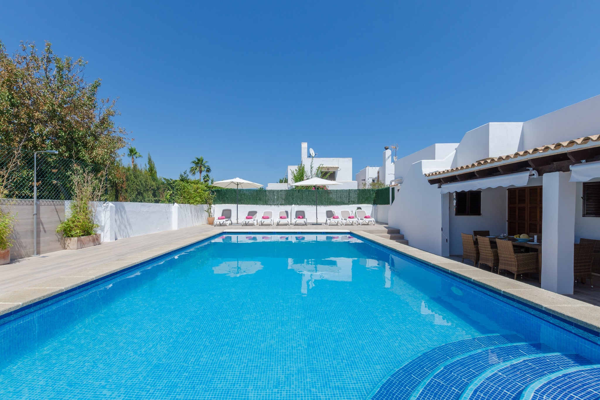 Murta 26 - Villa With Private Pool In Sa Coma