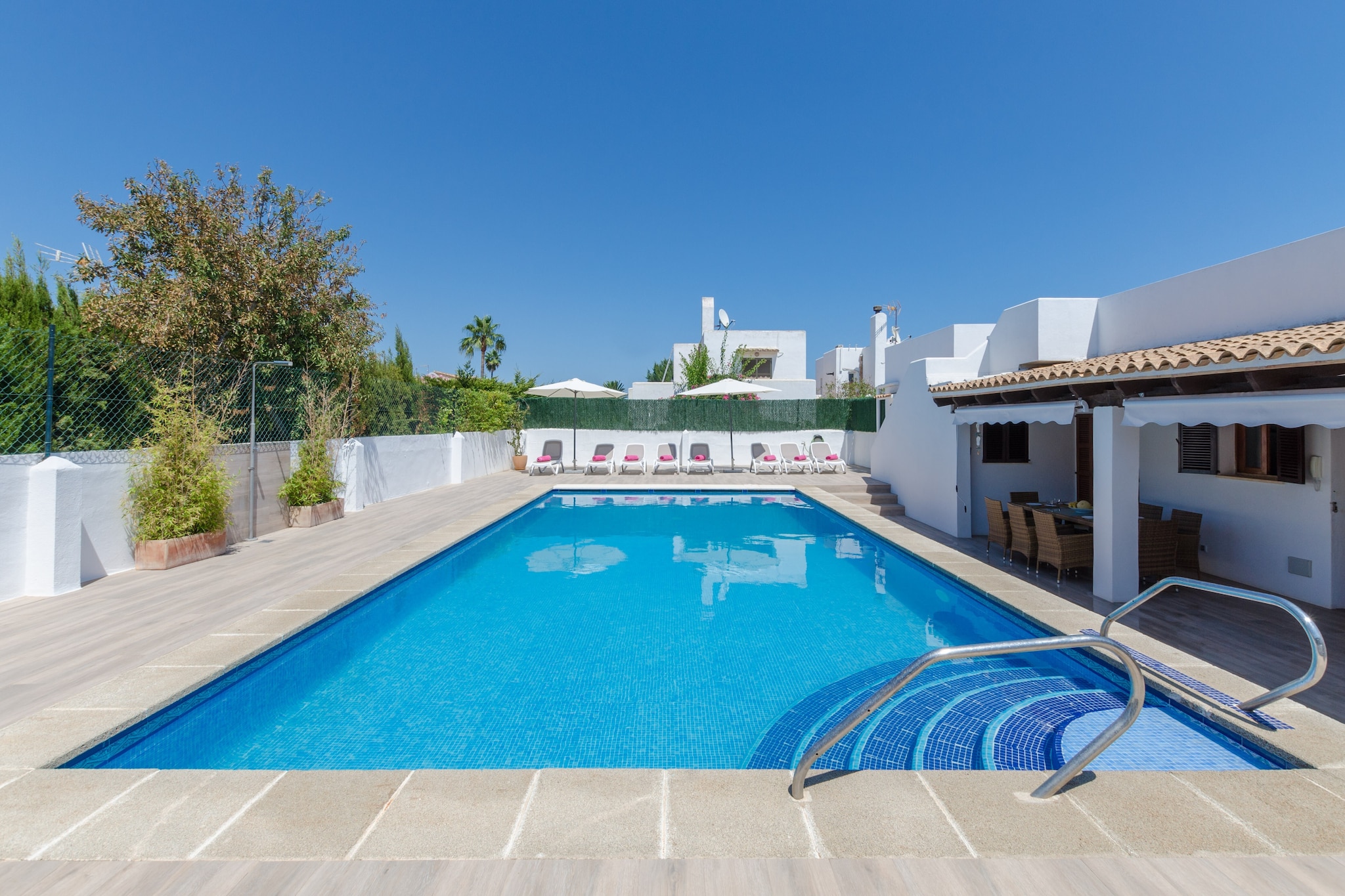 Murta 26 - Villa With Private Pool In Sa Coma