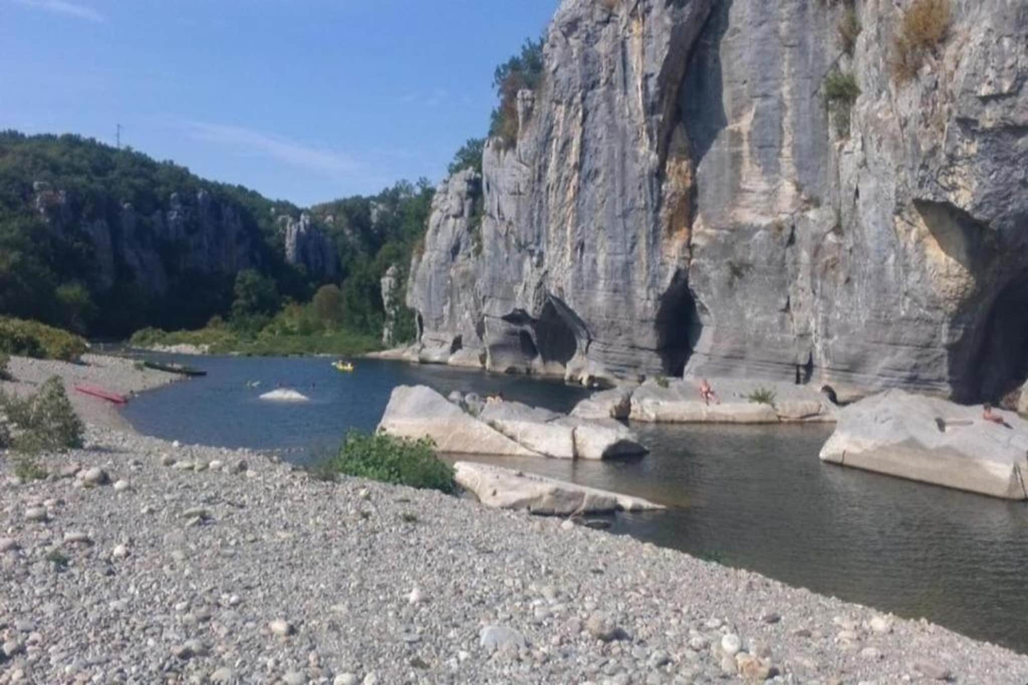 Villa Ardeche-Gebieden zomer 20km