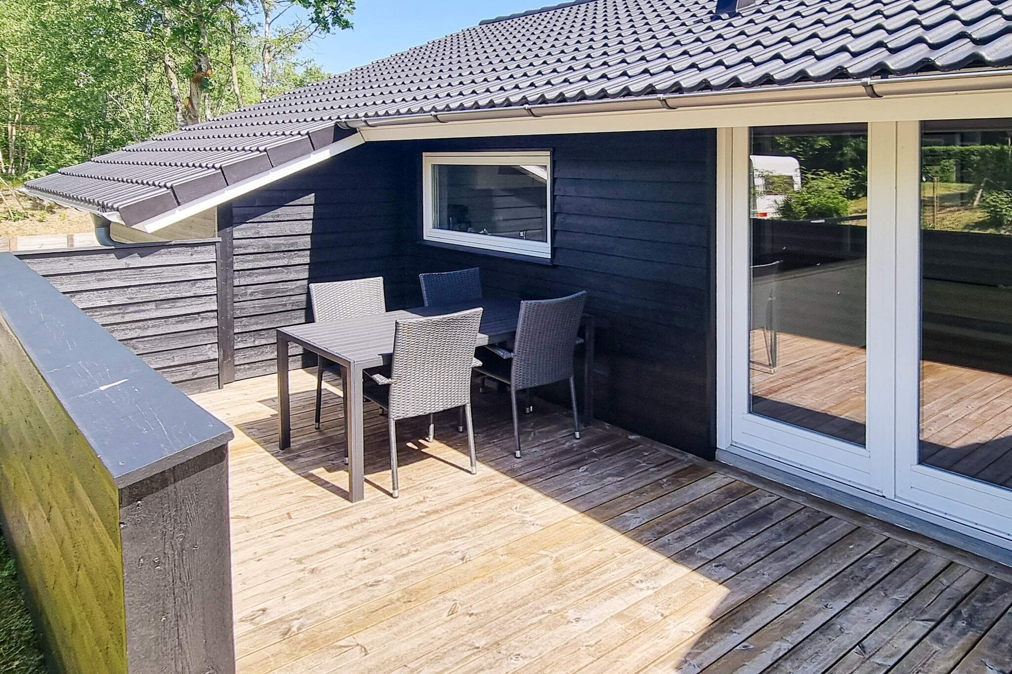 8 person holiday home in Hadsund - Outdoor