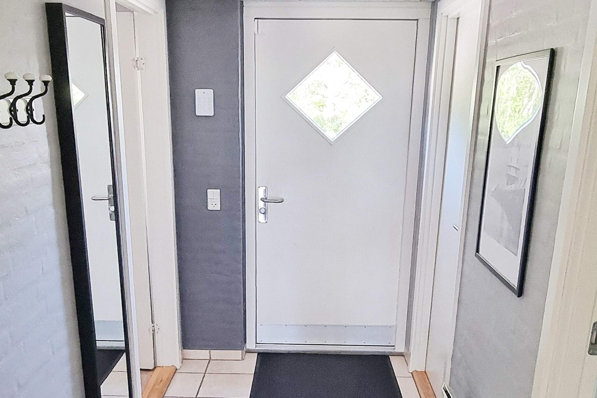 8 person holiday home in Hadsund - Indoor