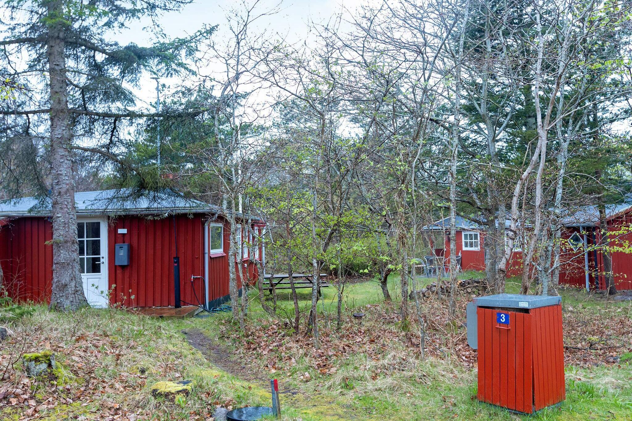 4 persoons vakantie huis in Blokhus-Uitzicht