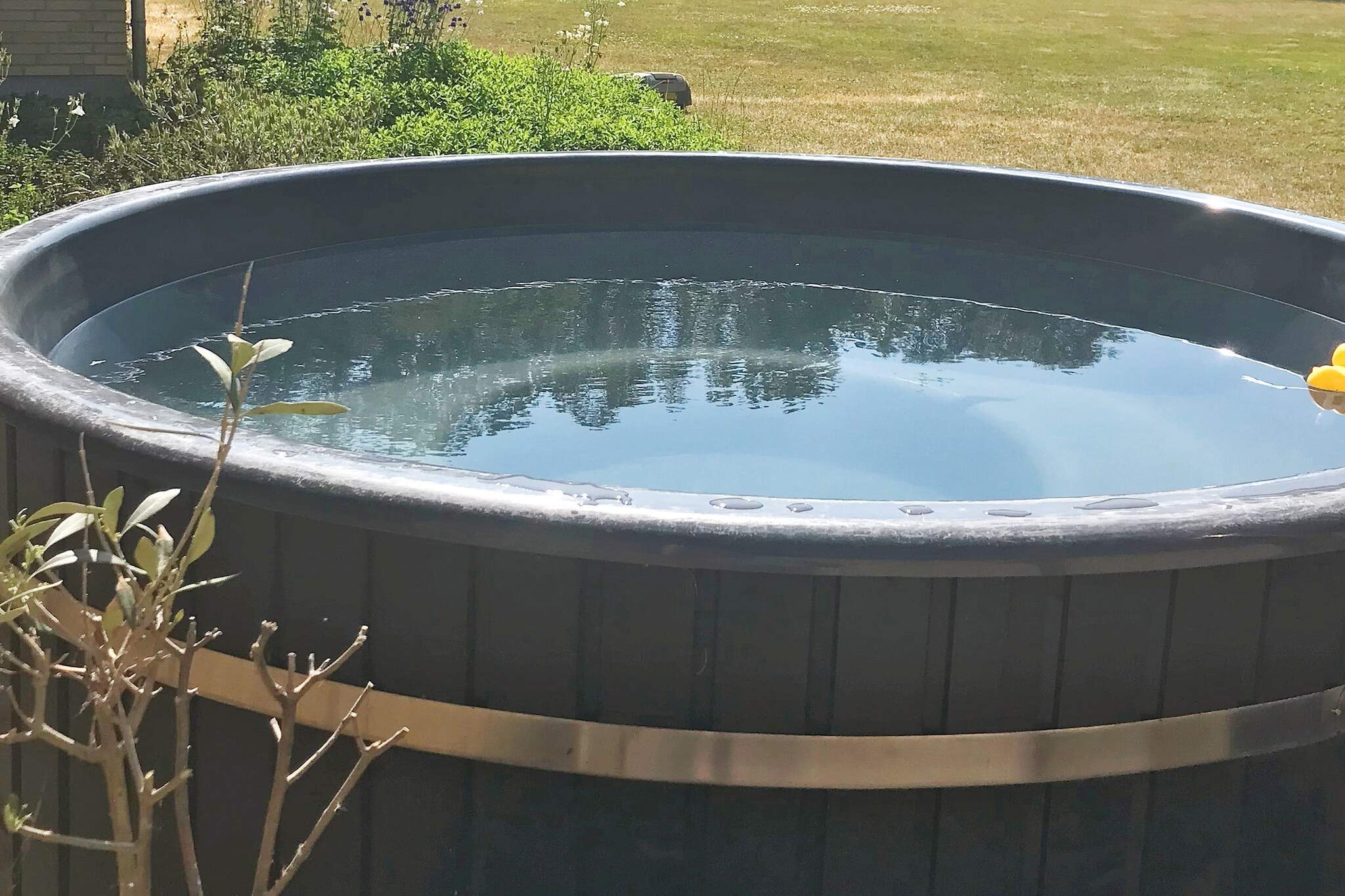 Ontspanning met biljart en jacuzzi - Niet-getagd