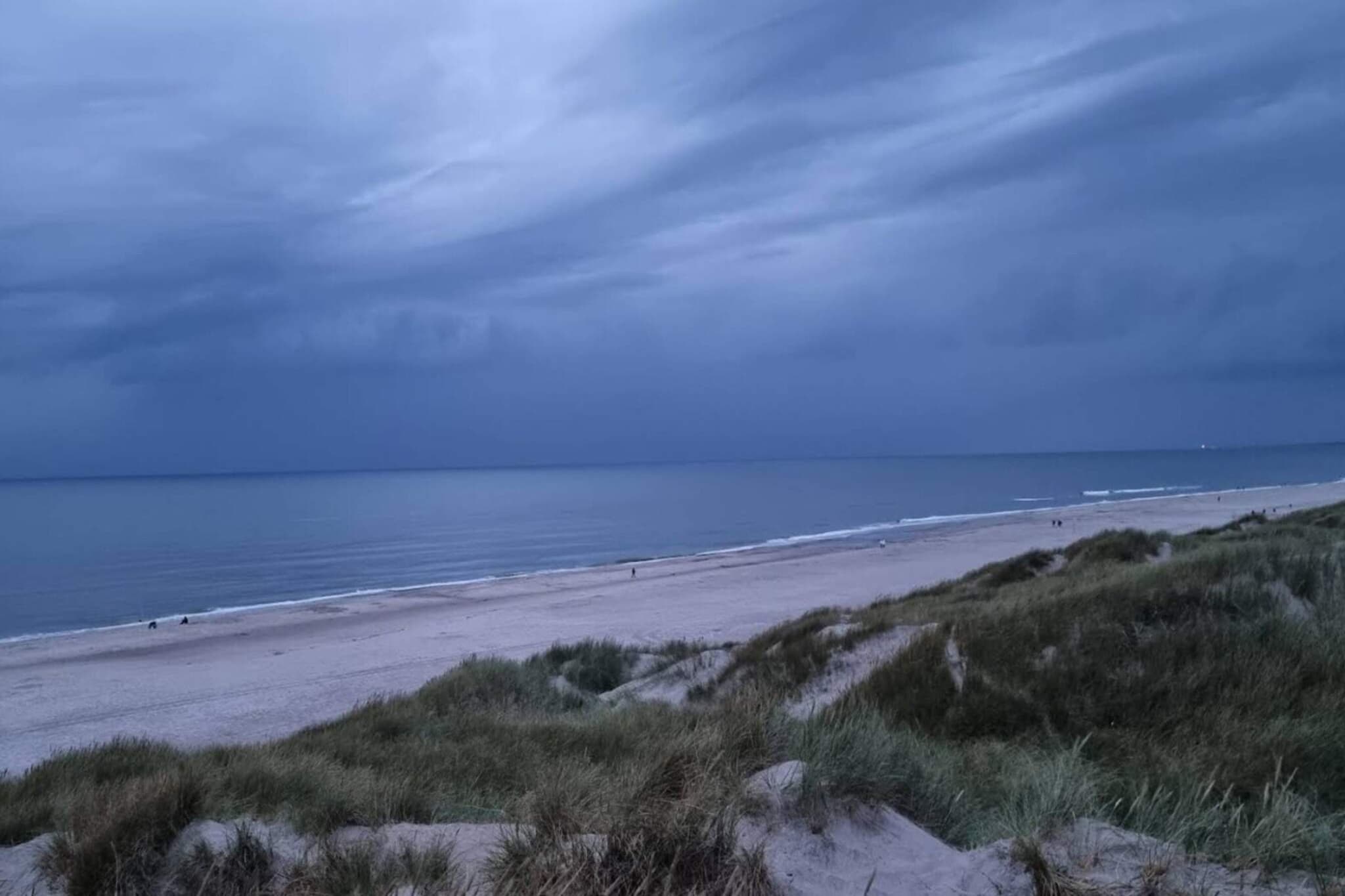 Maison de vacances pour 8 a Blåvand