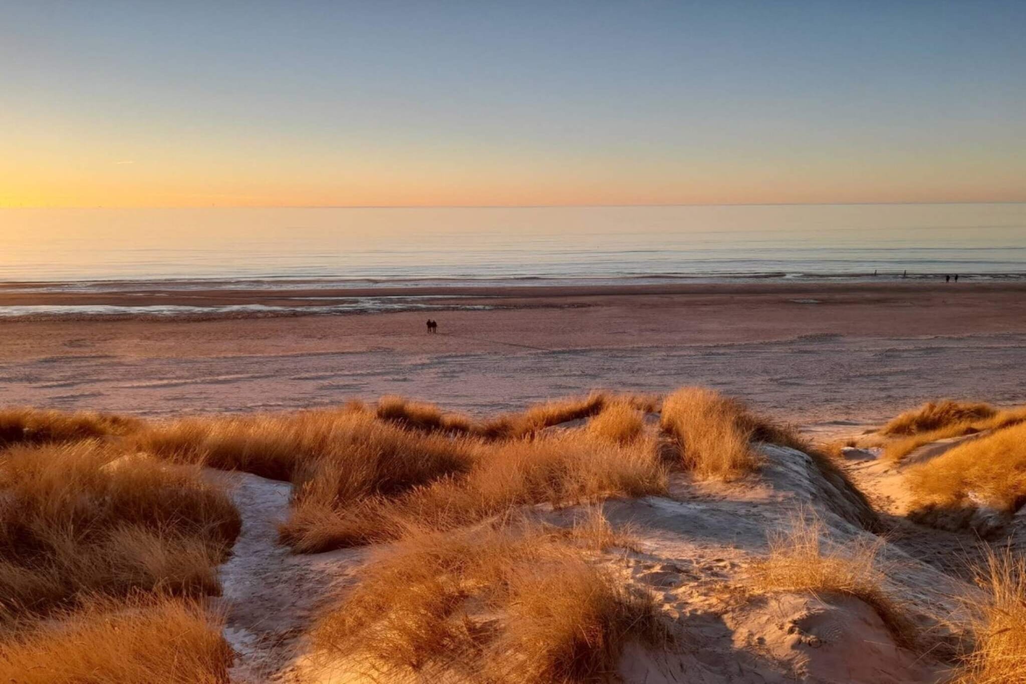 8 persoons vakantie huis in Blåvand-Waterzicht