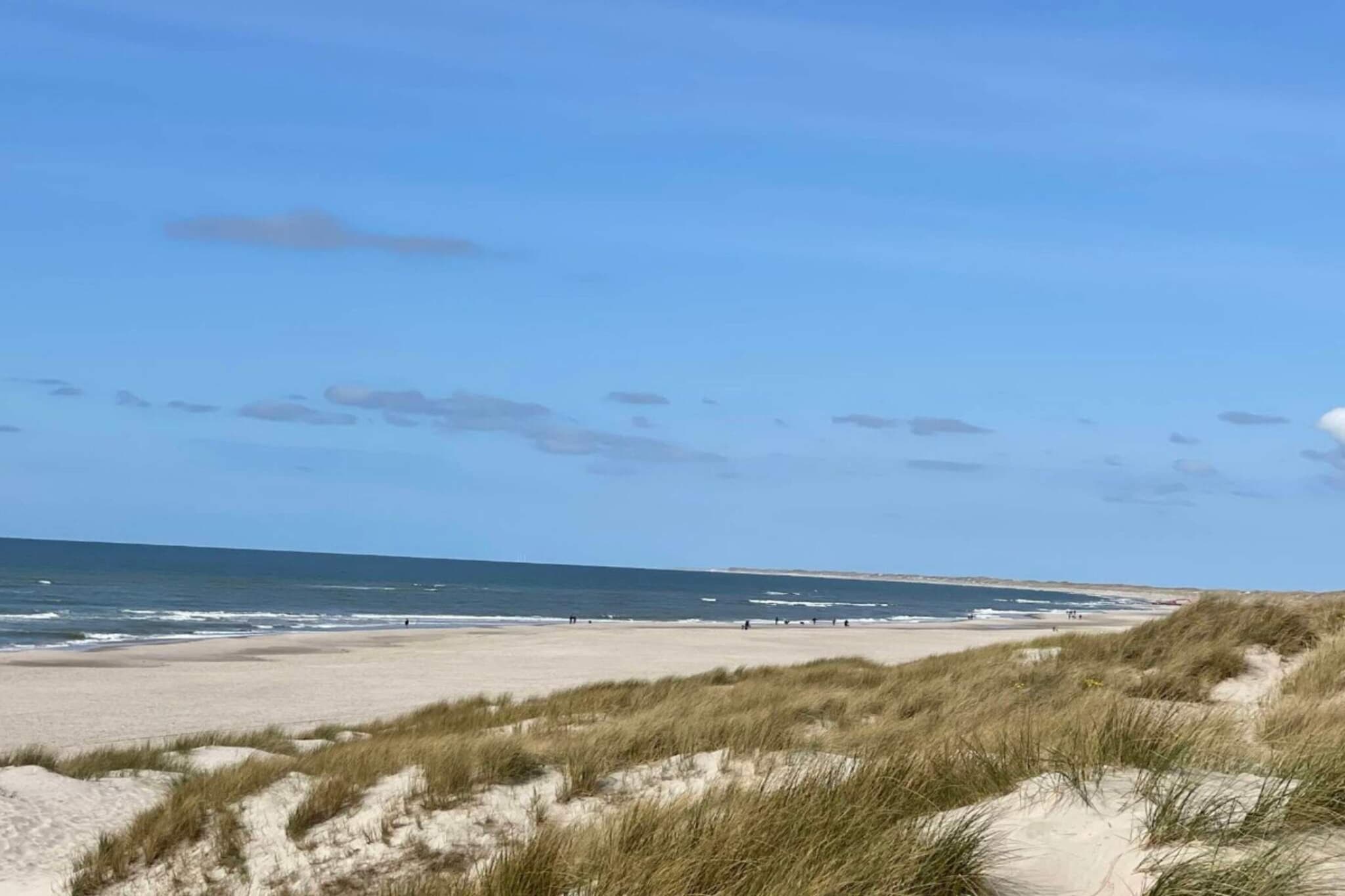 8 persoons vakantie huis in Blåvand-Waterzicht