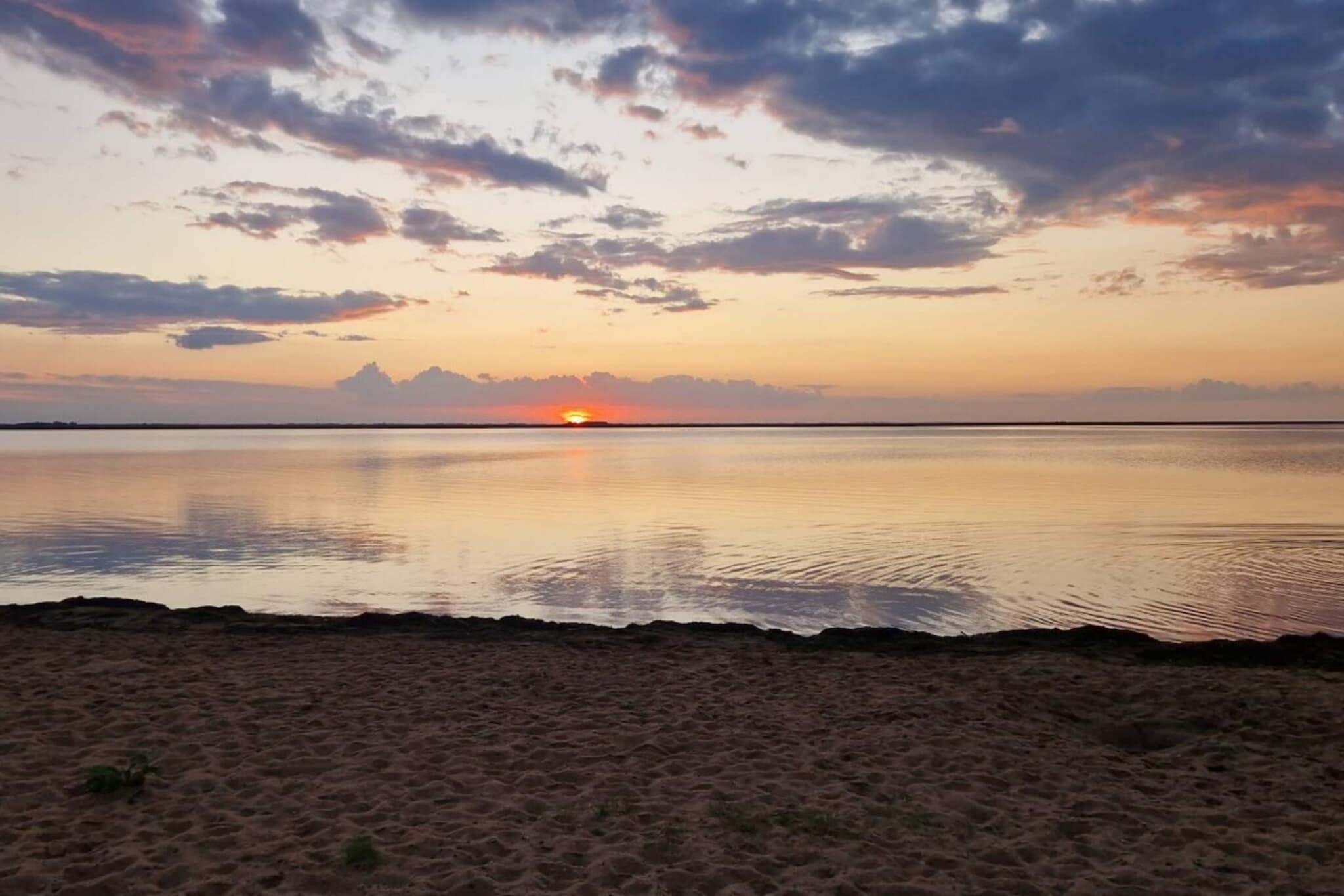 8 persoons vakantie huis in Blåvand-Waterzicht