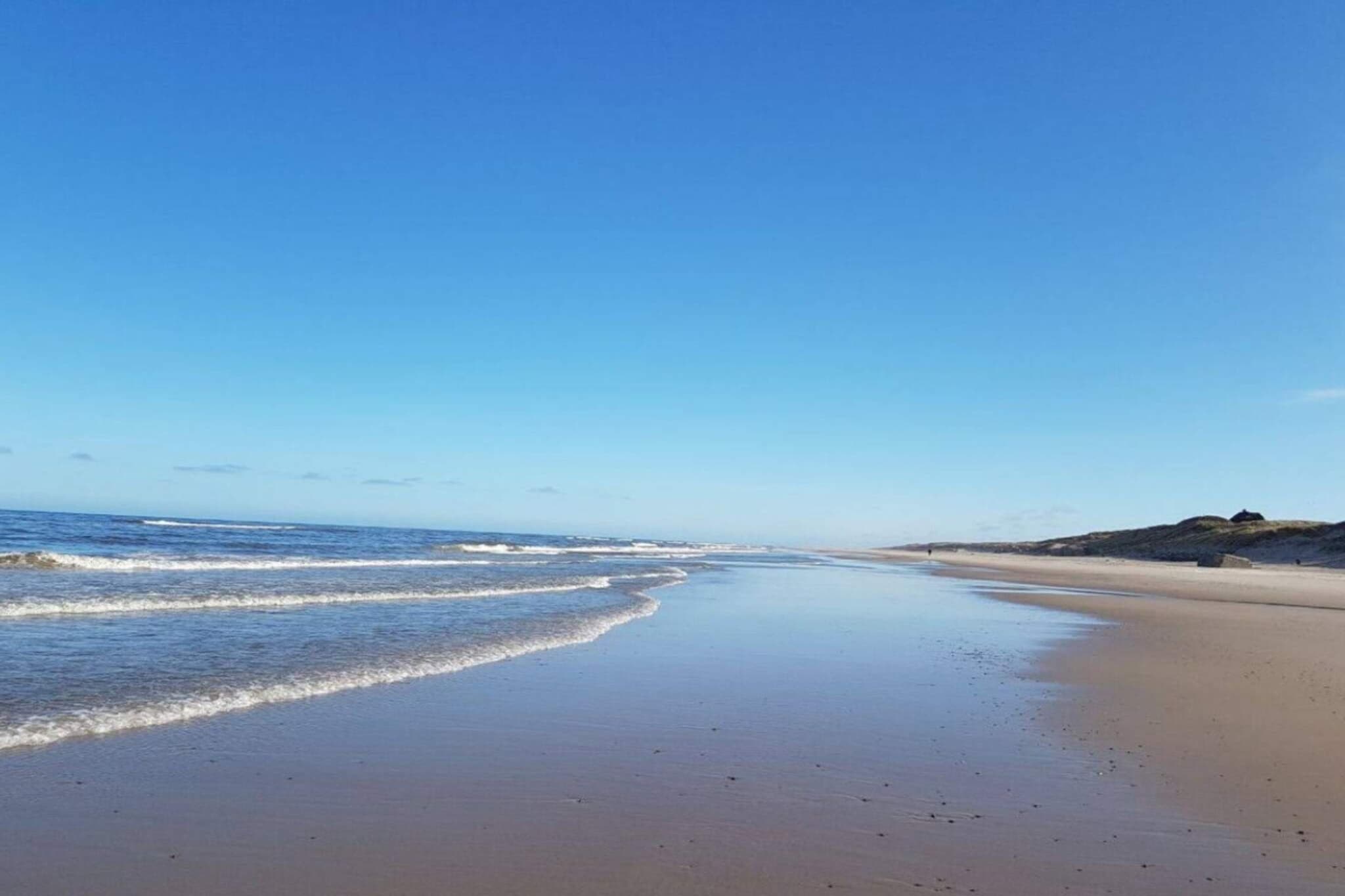 8 persoons vakantie huis in Blåvand-Waterzicht