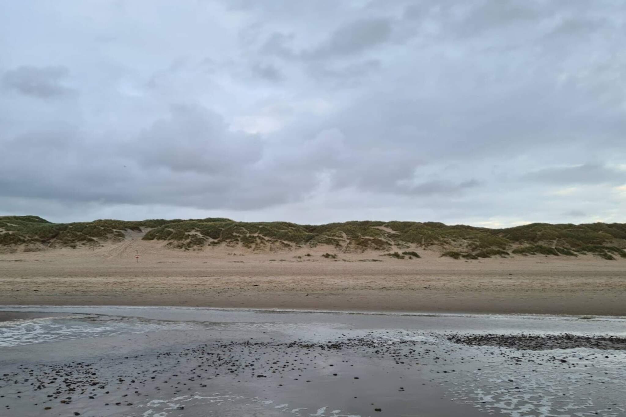 8 persoons vakantie huis in Blåvand-Waterzicht