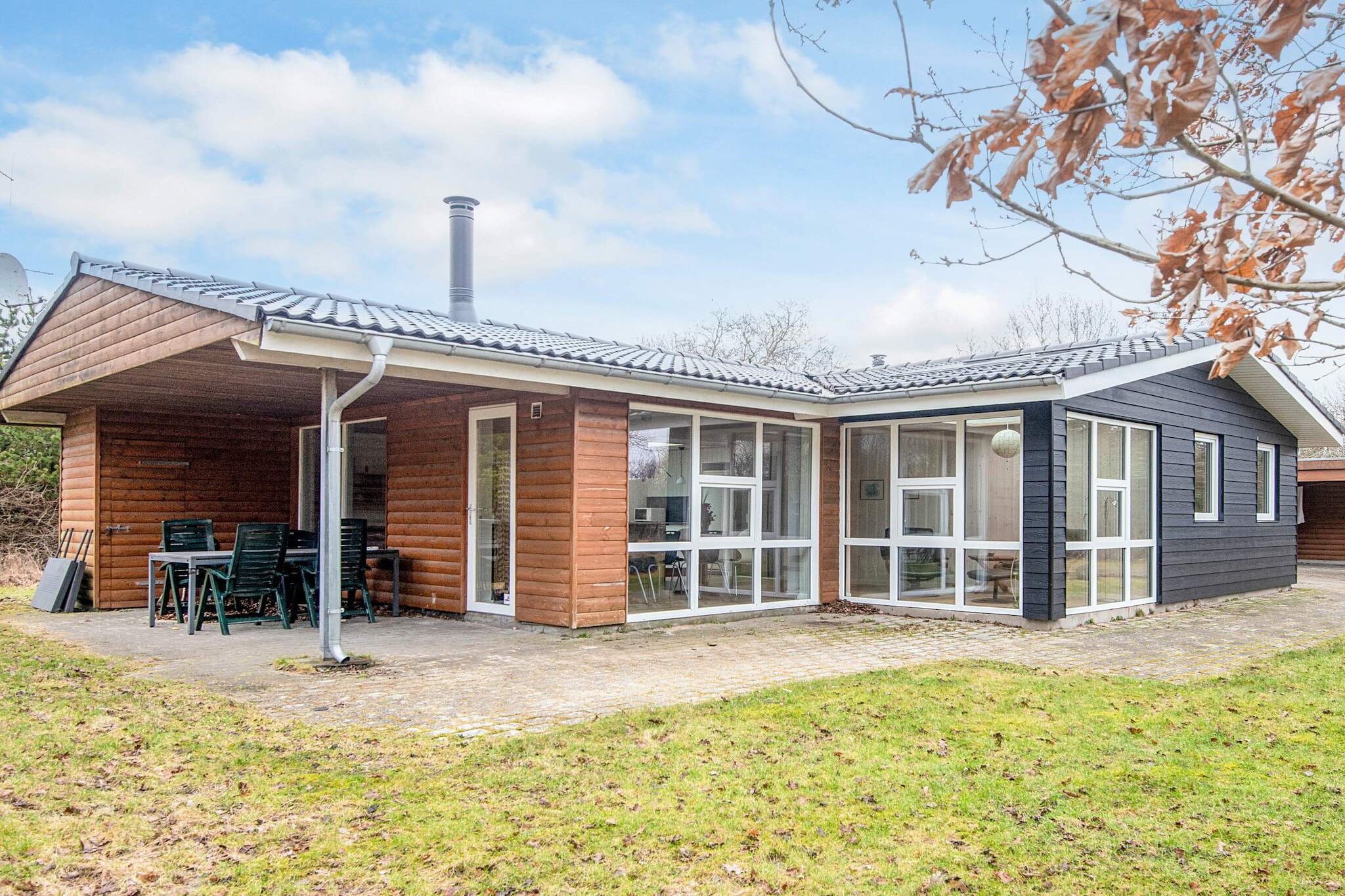 8 Personen Ferienhaus in Blåvand