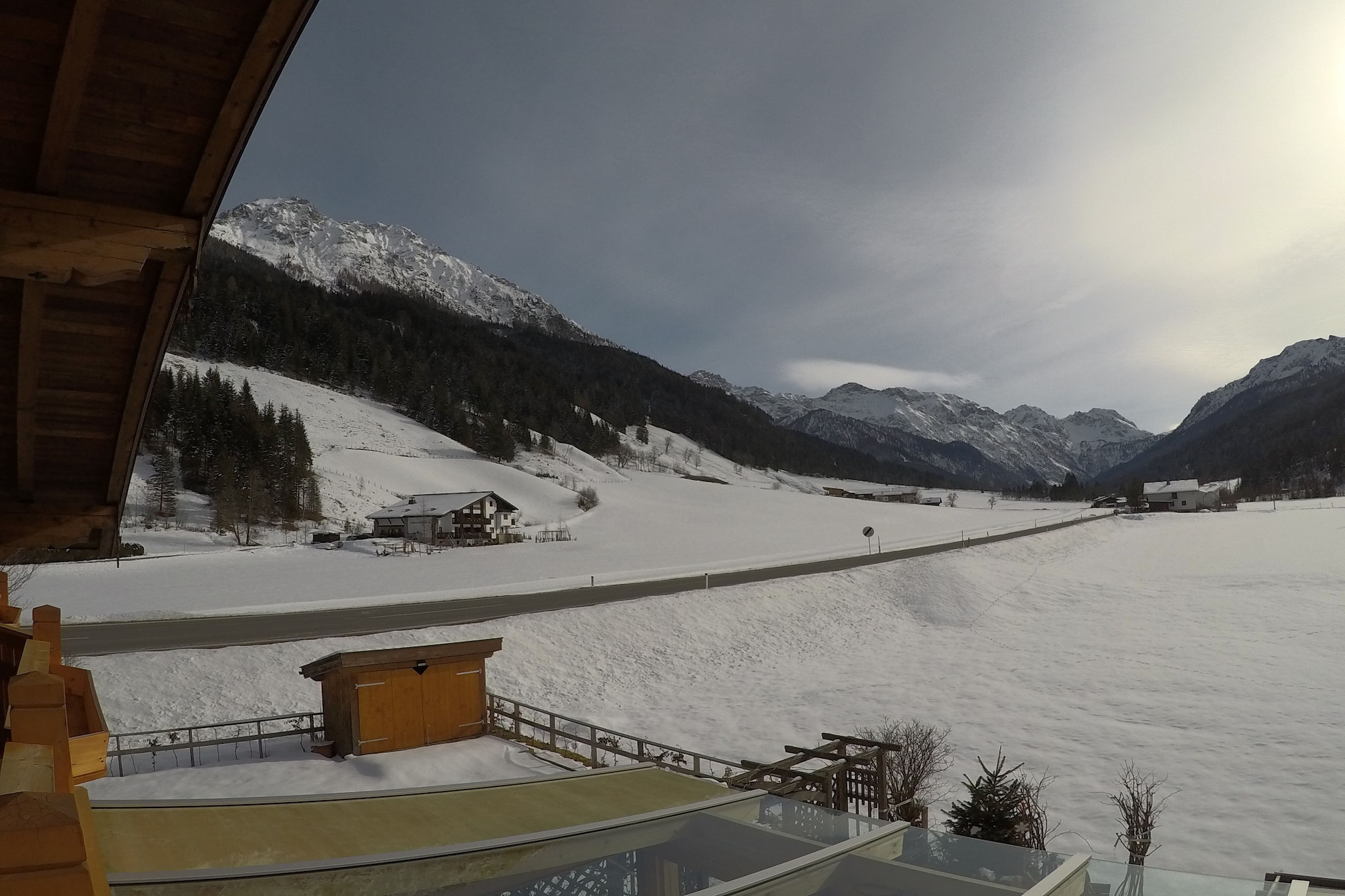 Cozy holiday apartment close to the slopes