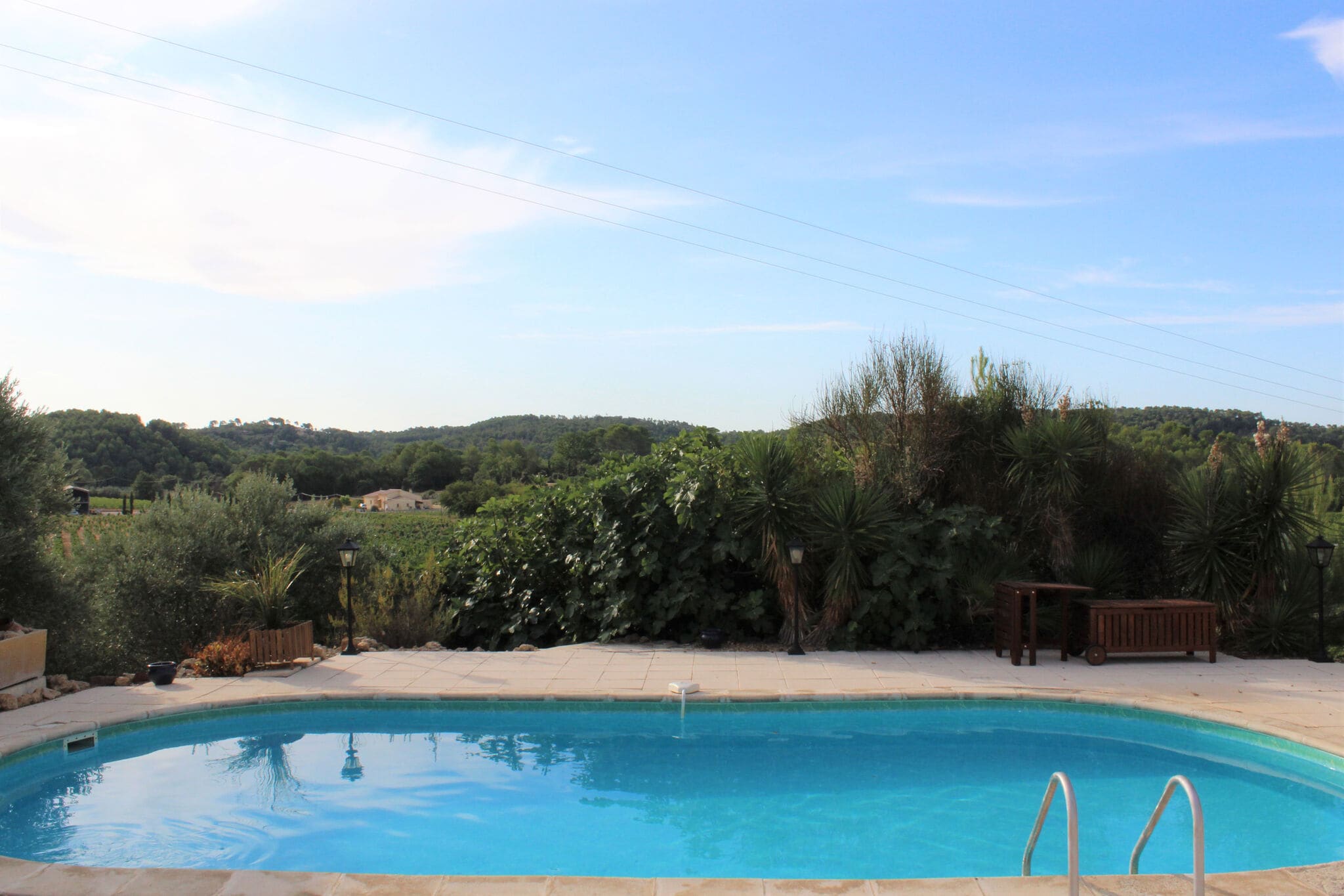 Panoramic ! Vrijstaand vakantiehuis met privézwembad en weids uitzicht