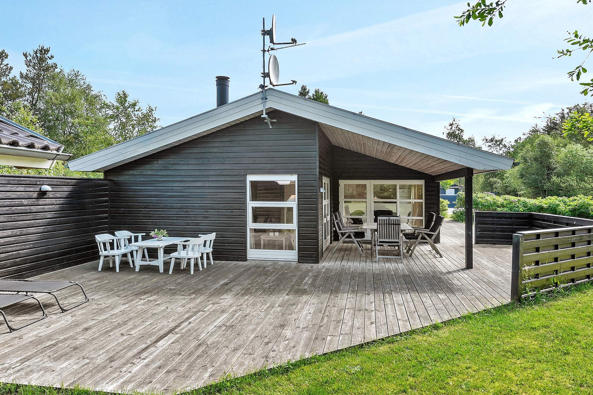 8 Personen Ferienhaus in Ålbæk