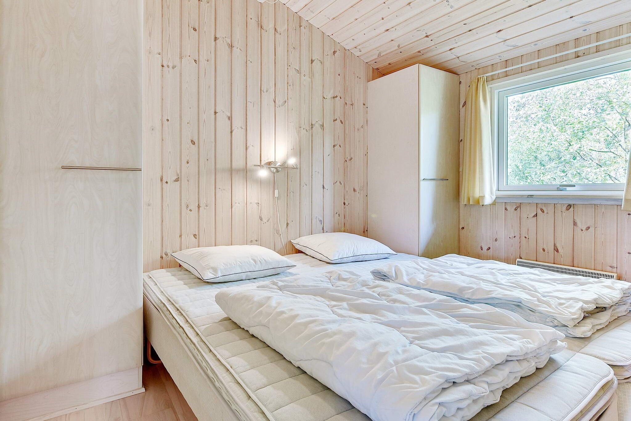 8 persoons vakantie huis in Ålbæk - Binnen