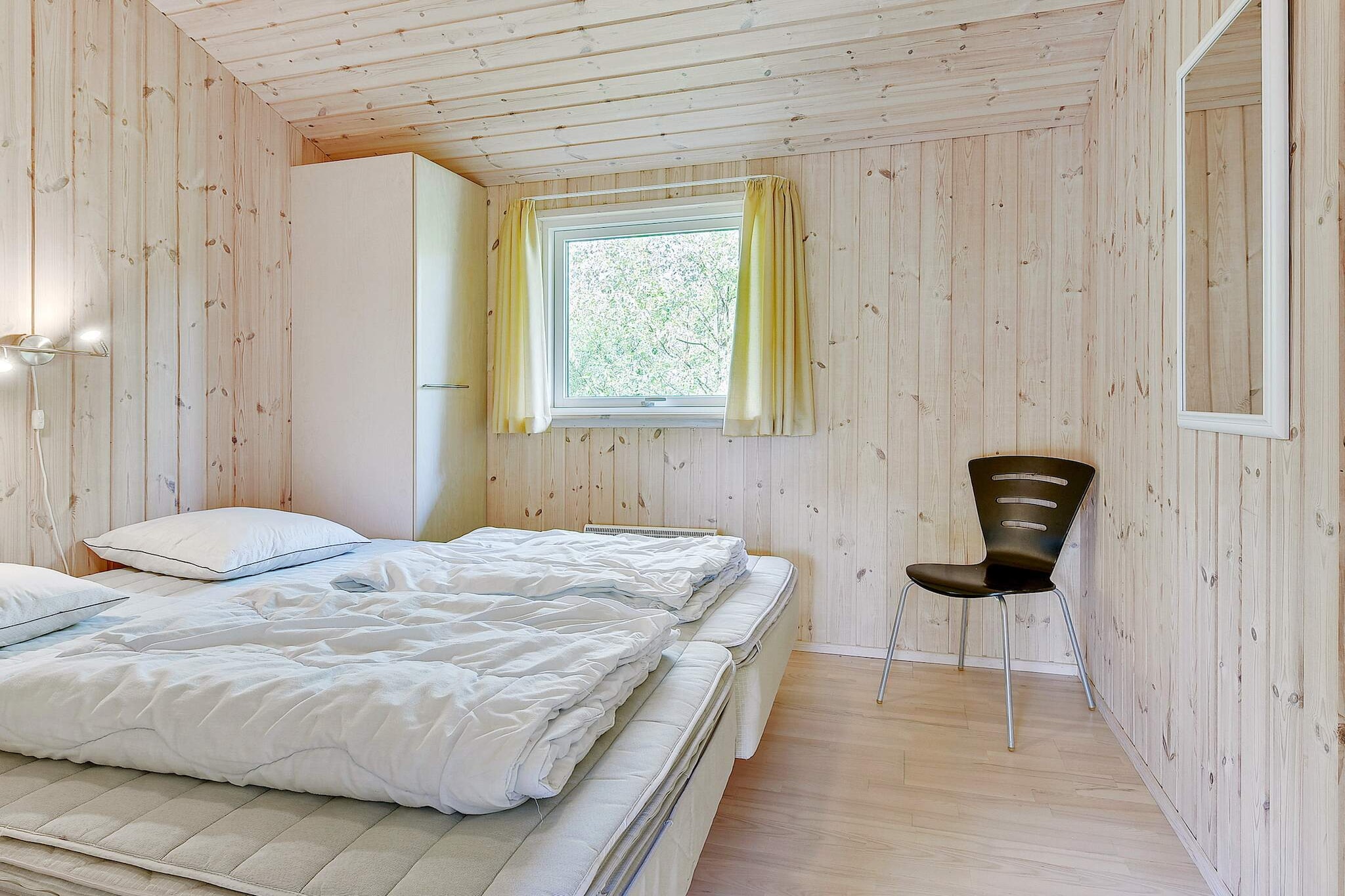 8 persoons vakantie huis in Ålbæk - Binnen