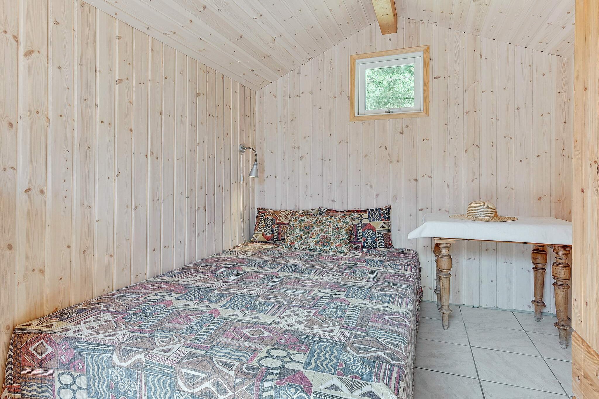 8 persoons vakantie huis in Ålbæk - Binnen