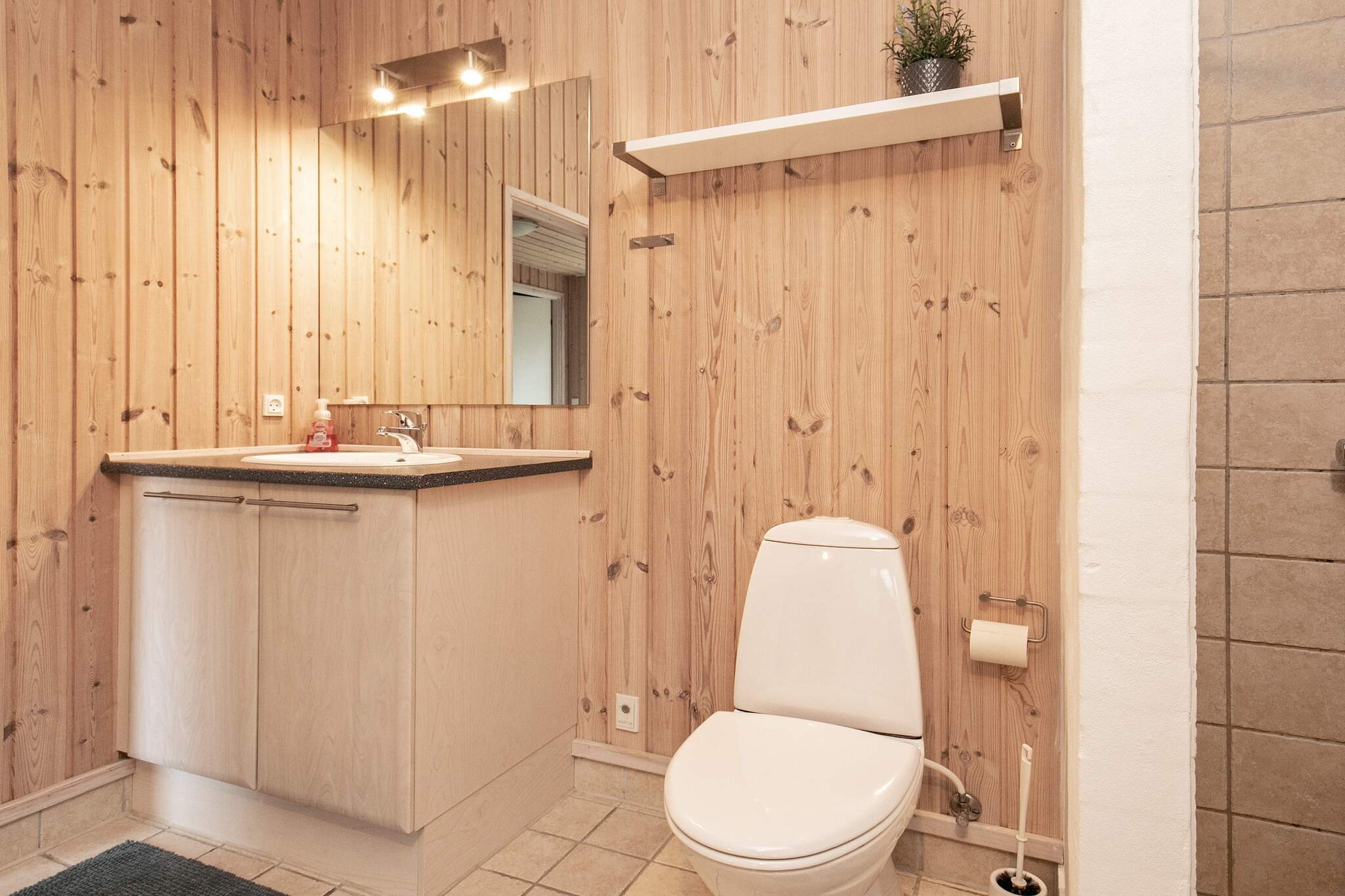 8 persoons vakantie huis in Ålbæk - Binnen