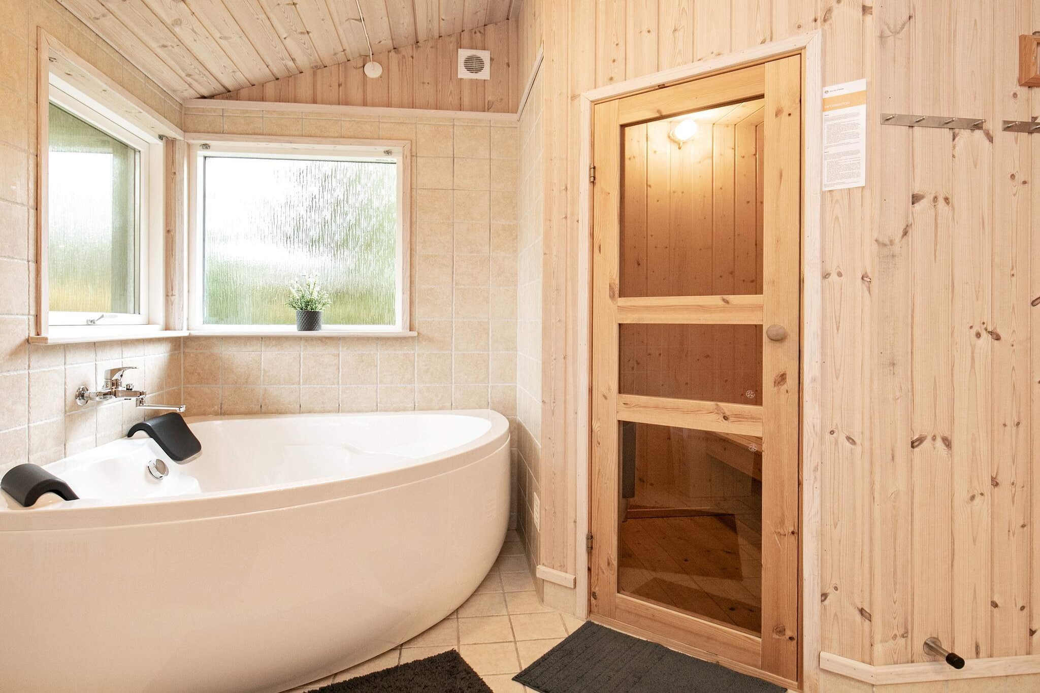 8 persoons vakantie huis in Ålbæk - Binnen