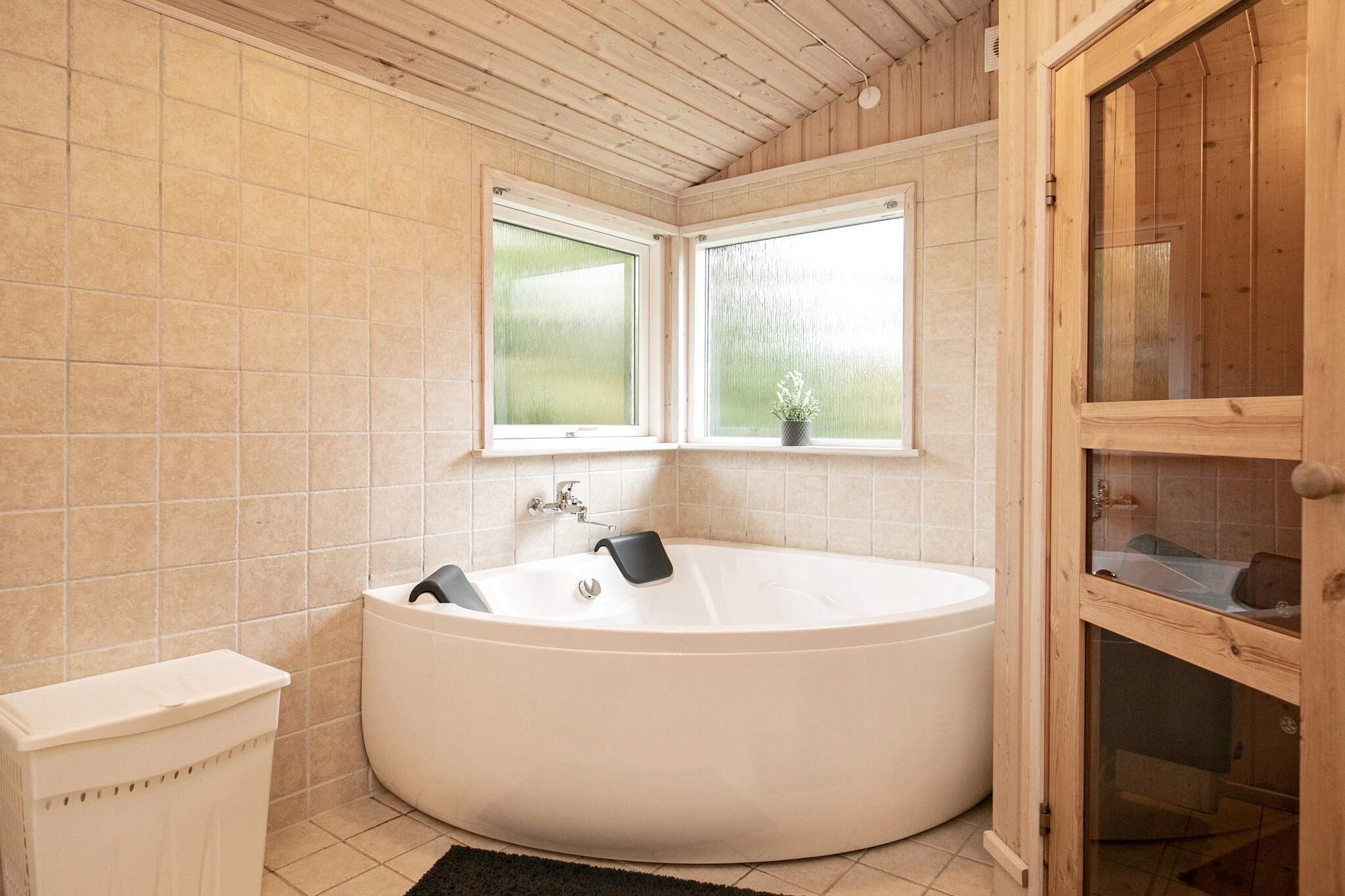 8 persoons vakantie huis in Ålbæk - Binnen