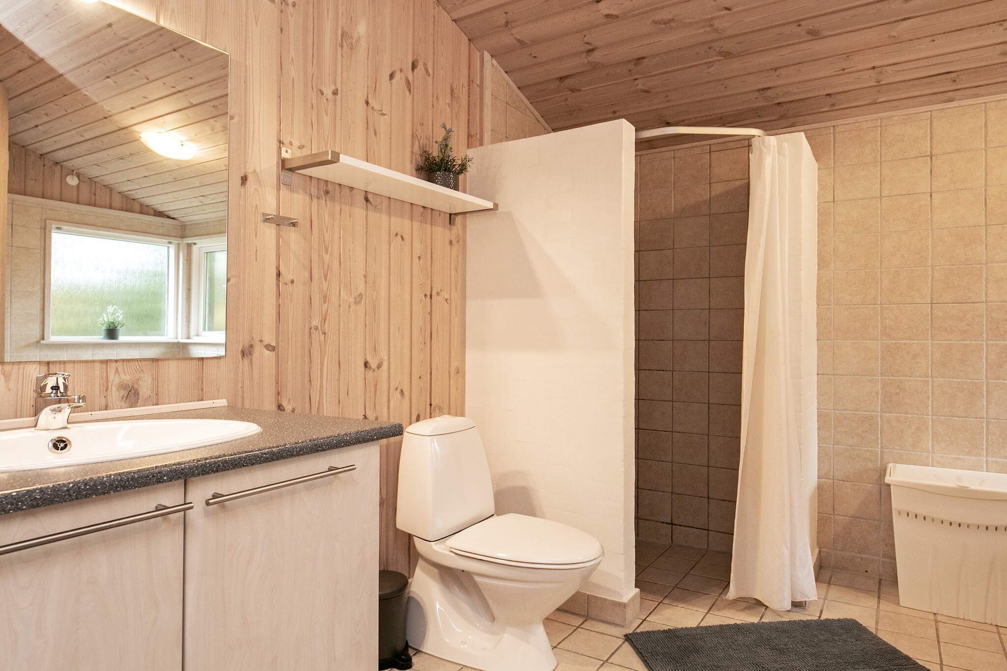 8 persoons vakantie huis in Ålbæk - Binnen