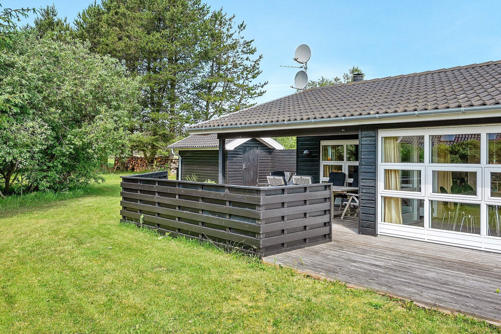 8 Personen Ferienhaus in Ålbæk