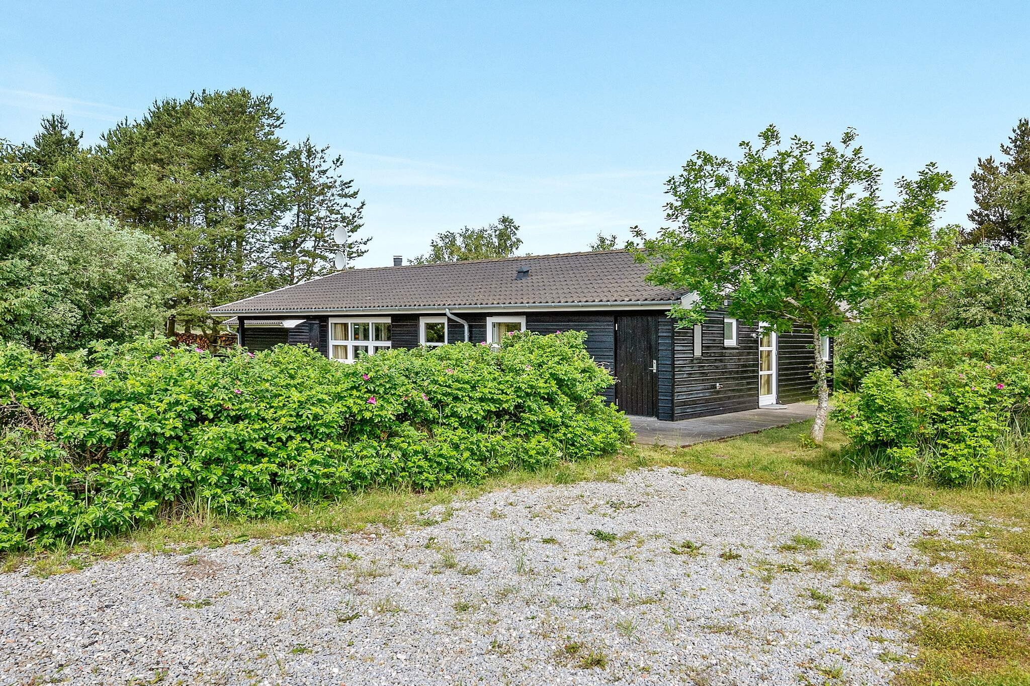 8 persoons vakantie huis in Ålbæk - Uitzicht