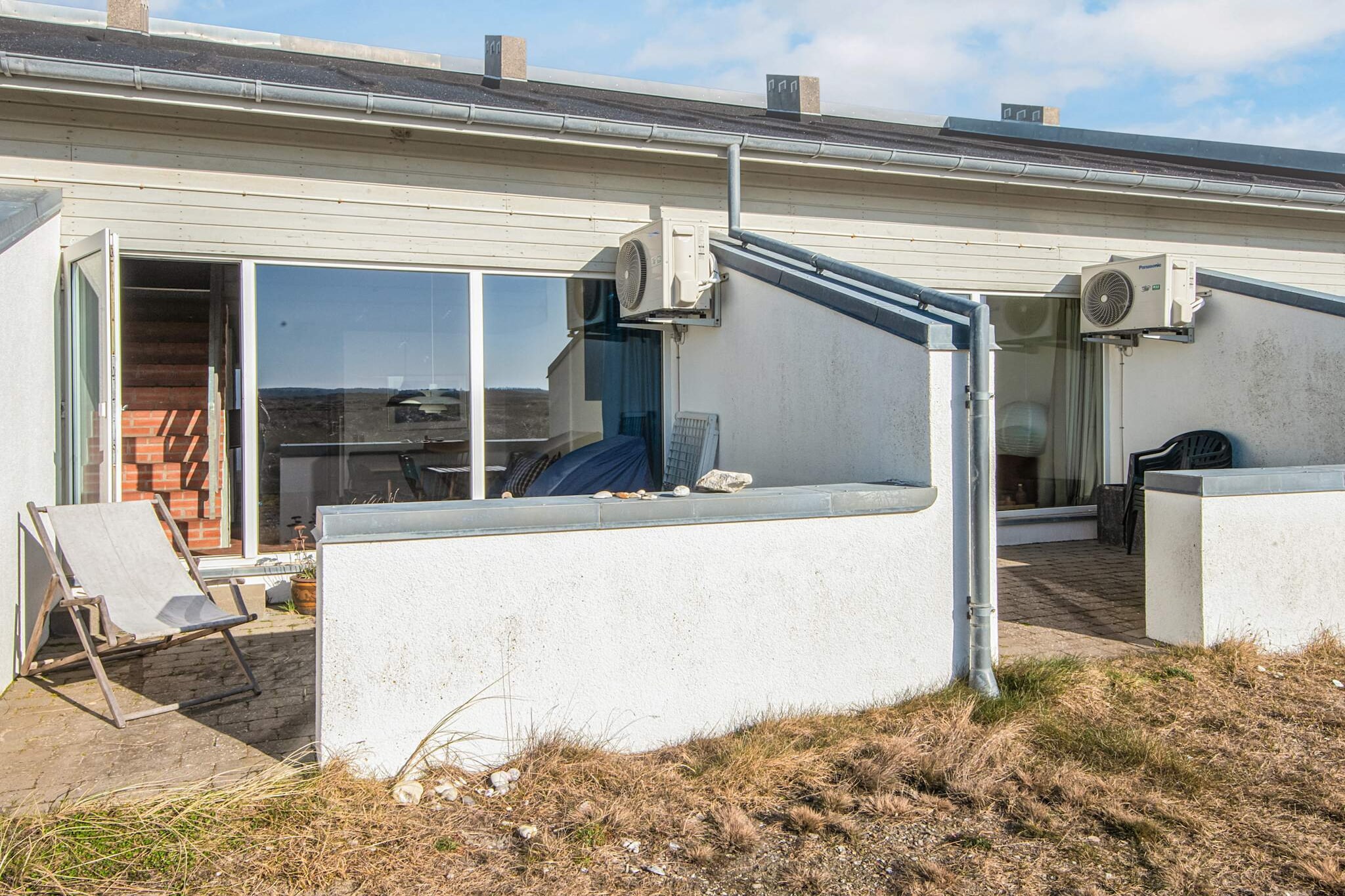6 persoons vakantie huis in Brovst