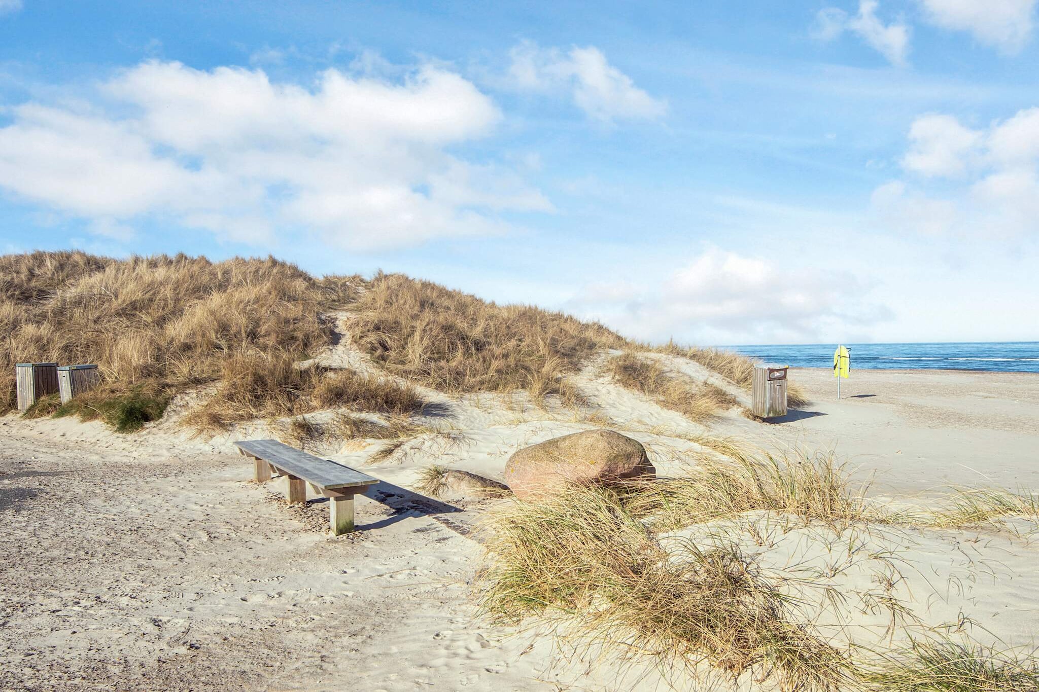 6 persoons vakantie huis in Brovst - Waterzicht
