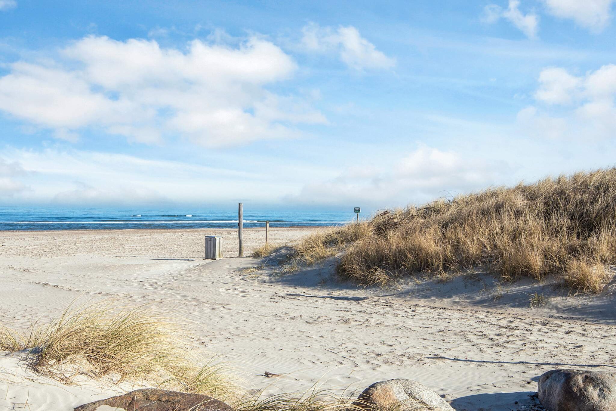 6 persoons vakantie huis in Brovst - Waterzicht