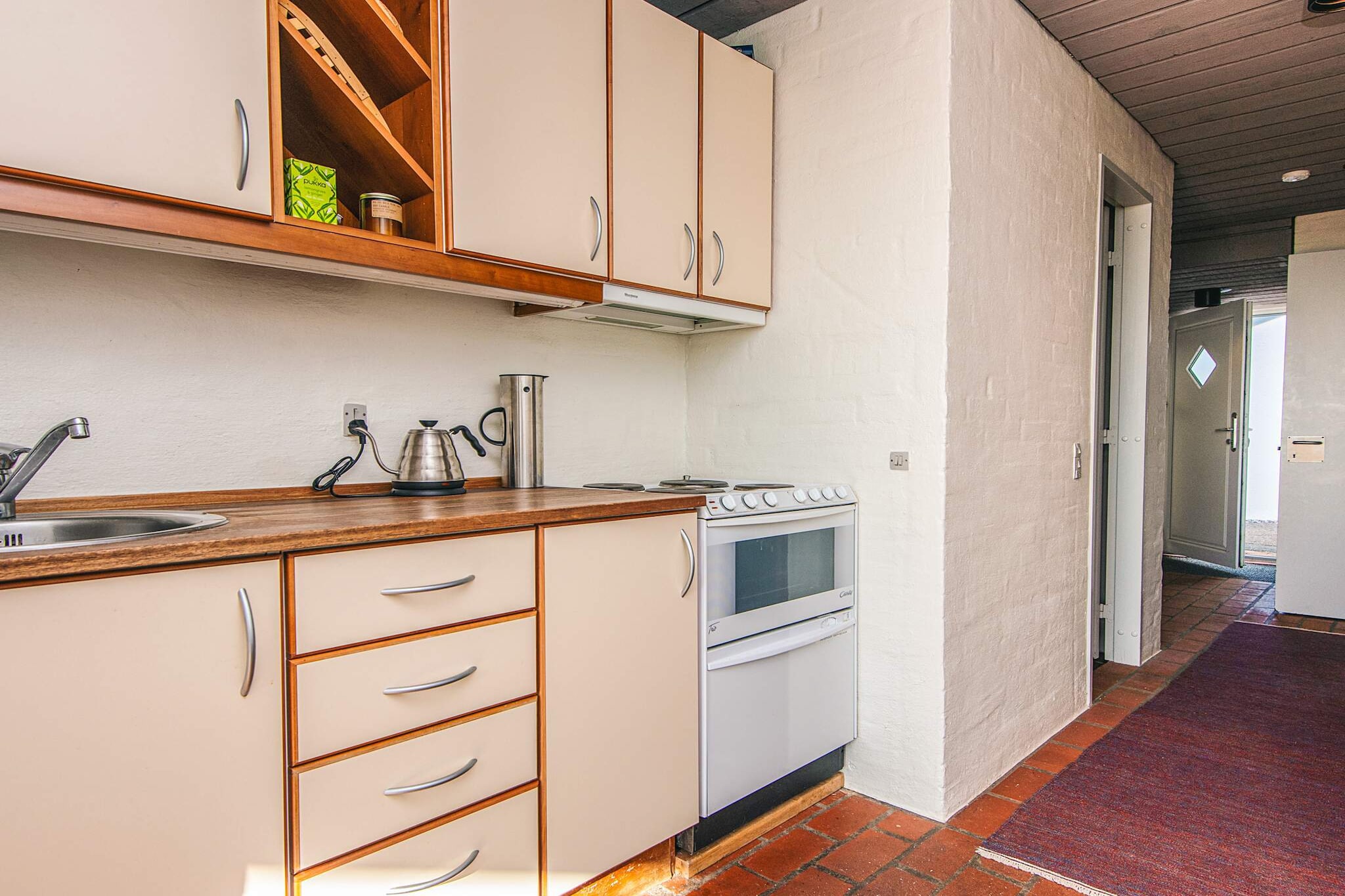 6 persoons vakantie huis in Brovst - Binnen
