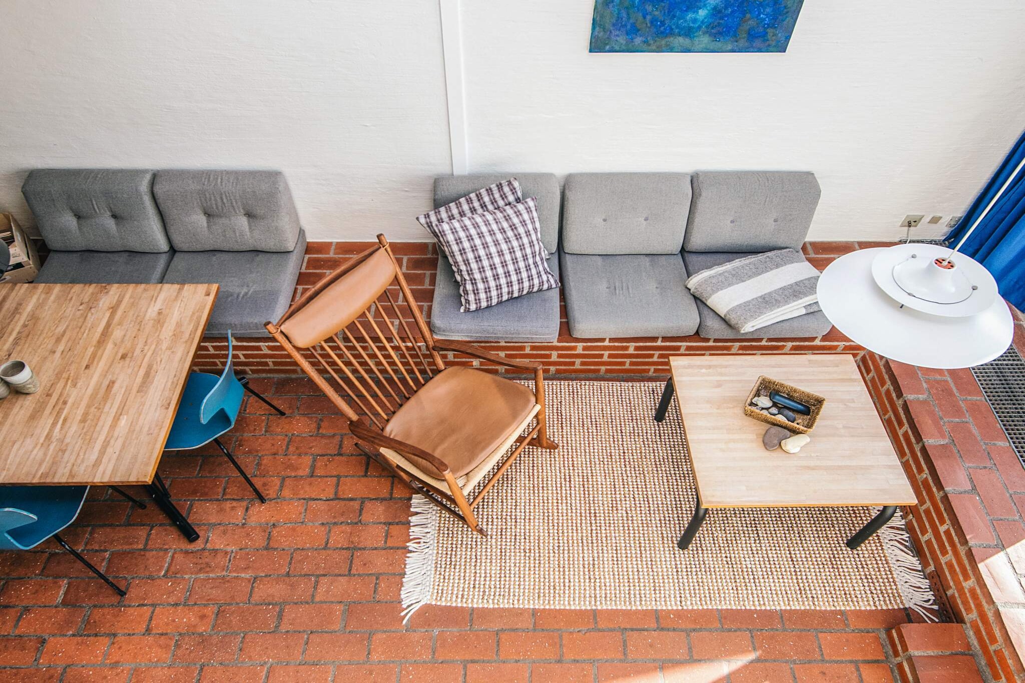 6 persoons vakantie huis in Brovst - Binnen