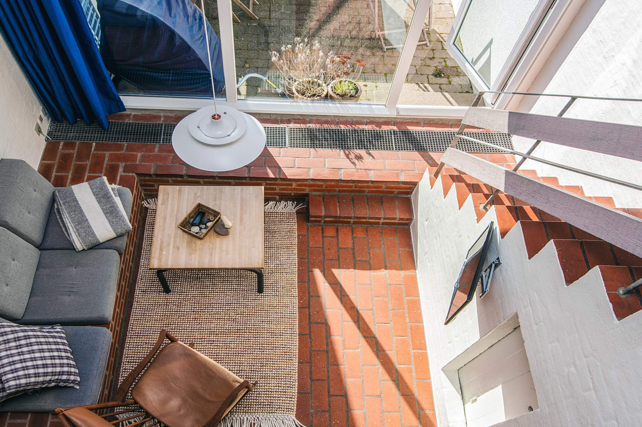 6 persoons vakantie huis in Brovst - Binnen