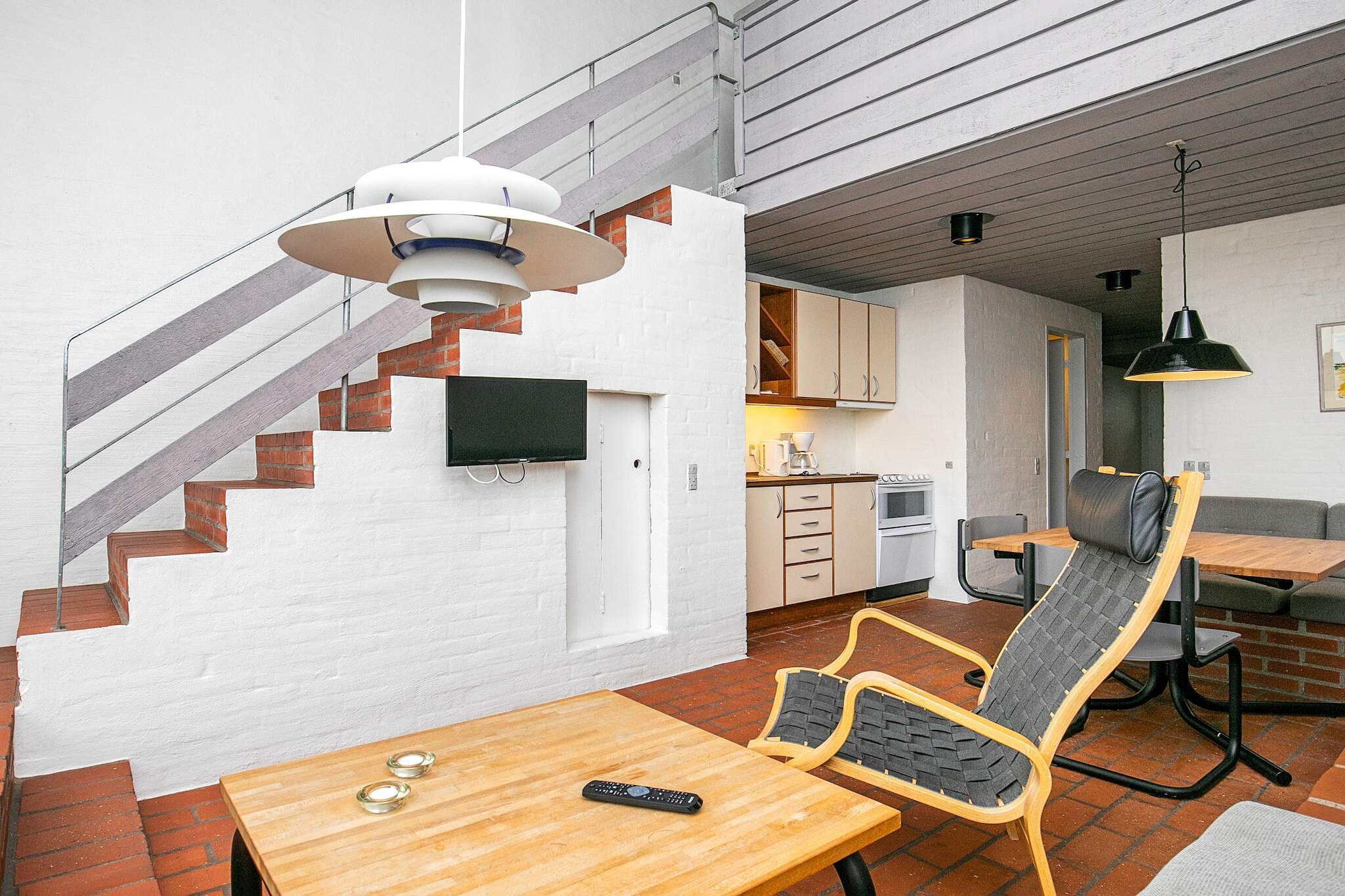 6 persoons vakantie huis in Brovst - Binnen