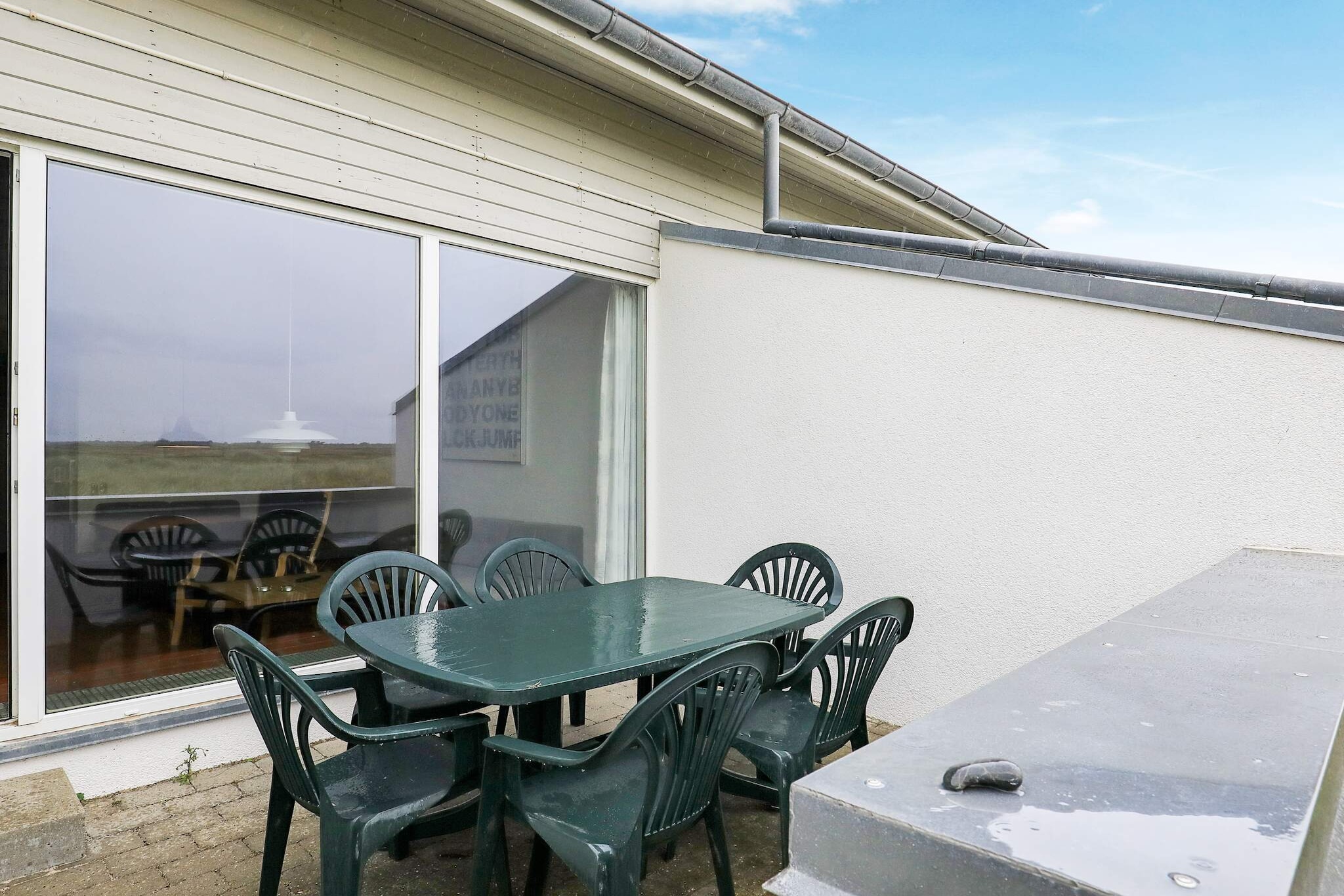 6 persoons vakantie huis in Brovst - Uitzicht