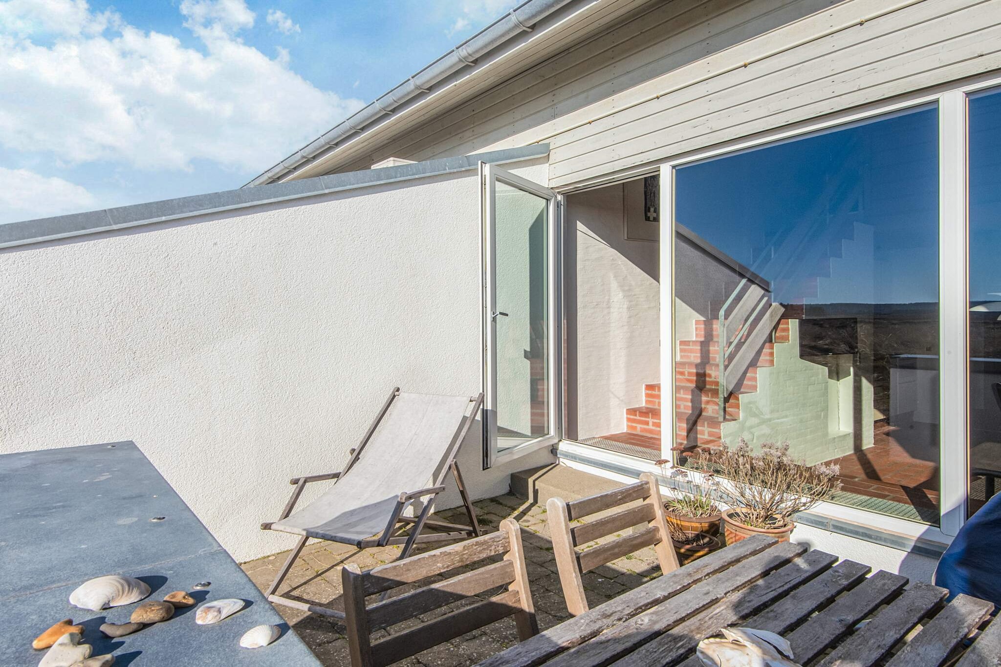 6 persoons vakantie huis in Brovst - Uitzicht