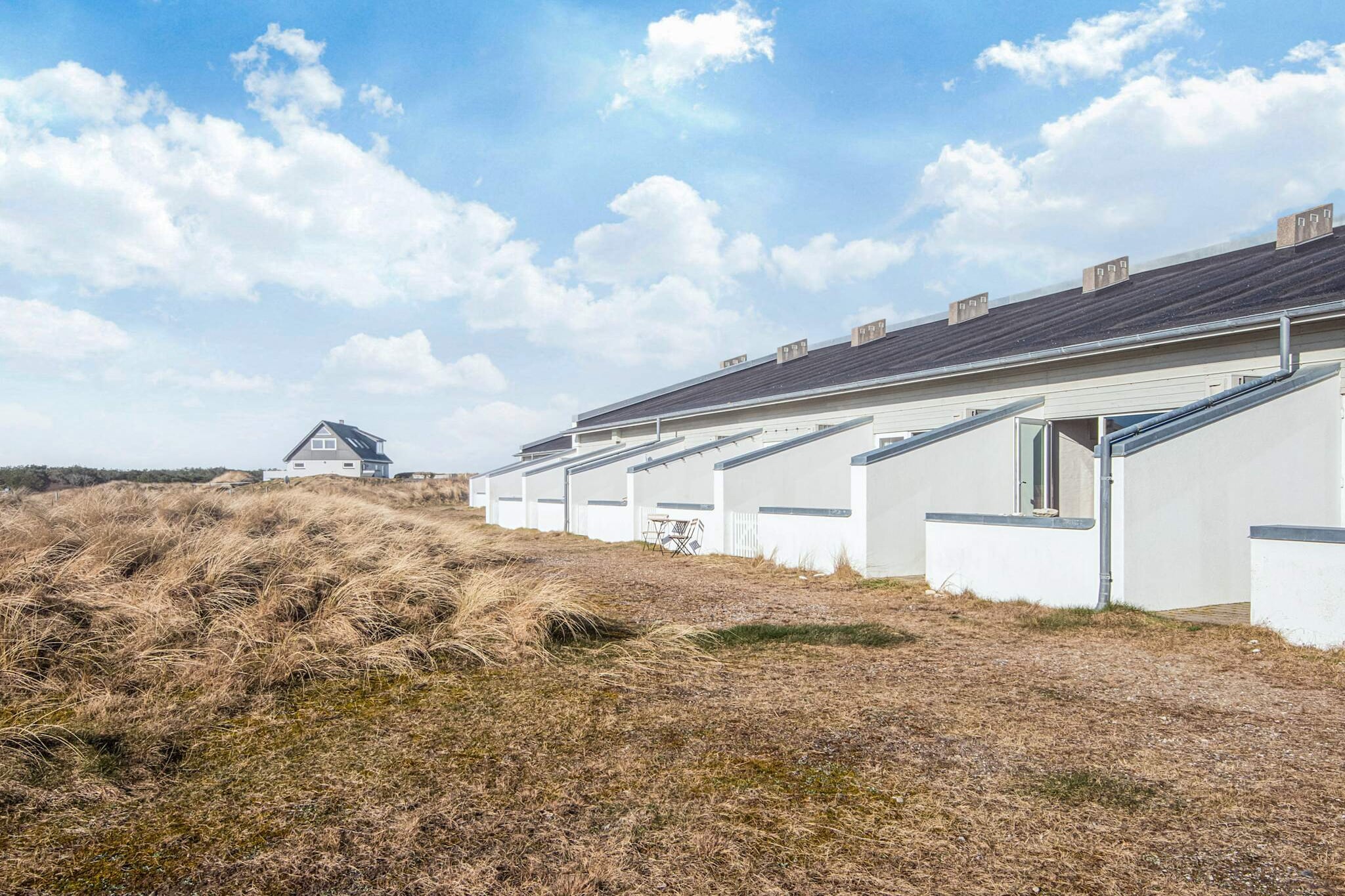 6 persoons vakantie huis in Brovst - Uitzicht