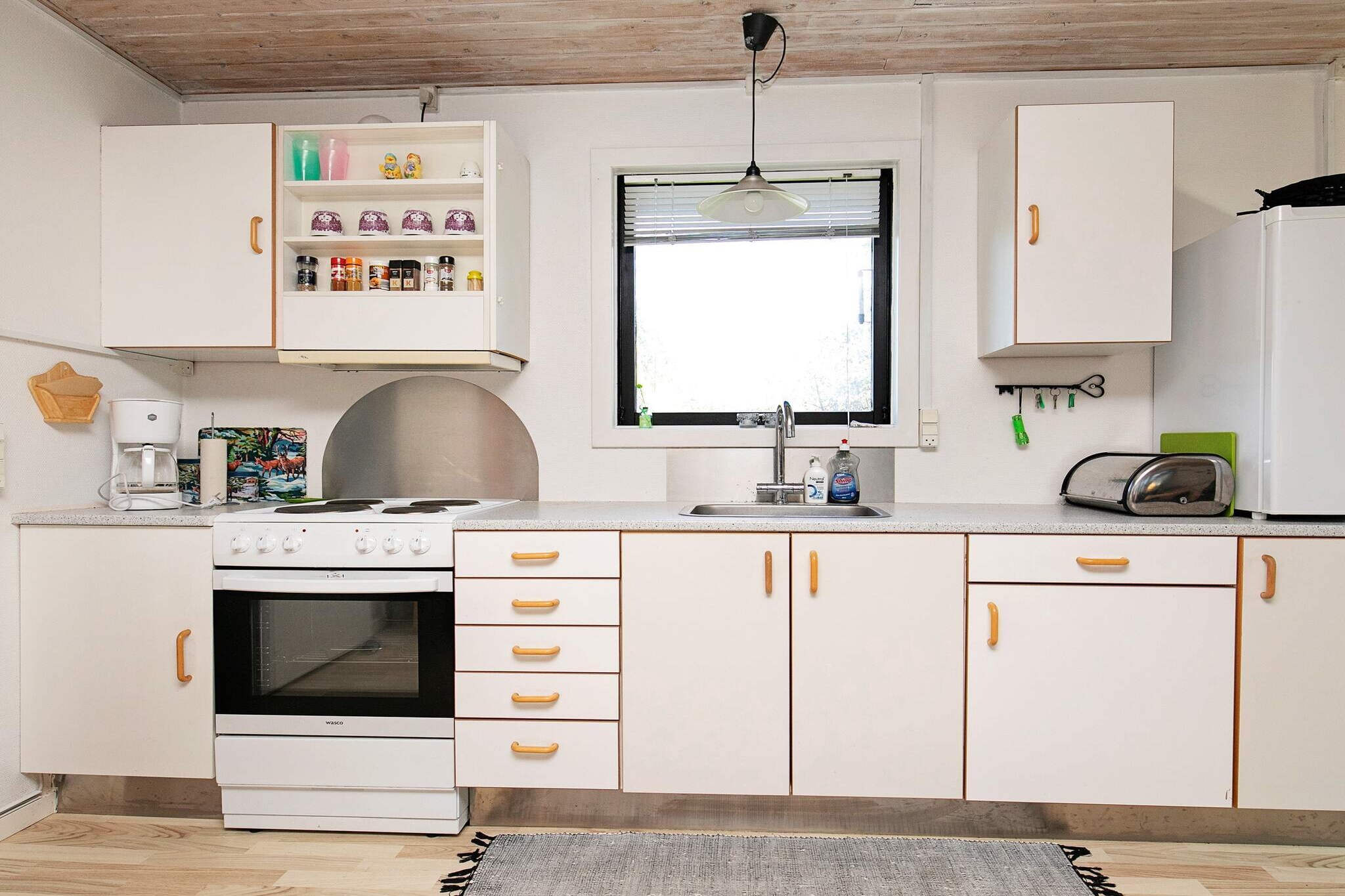 5 person holiday home in Gedser