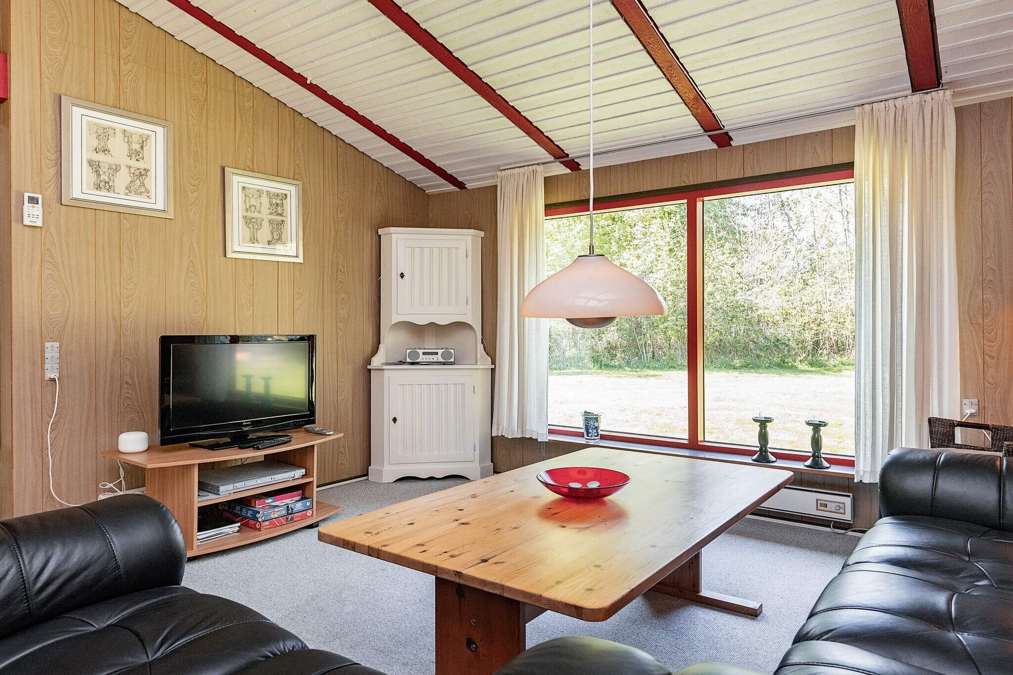 6 persoons vakantie huis in Læsø-Binnen