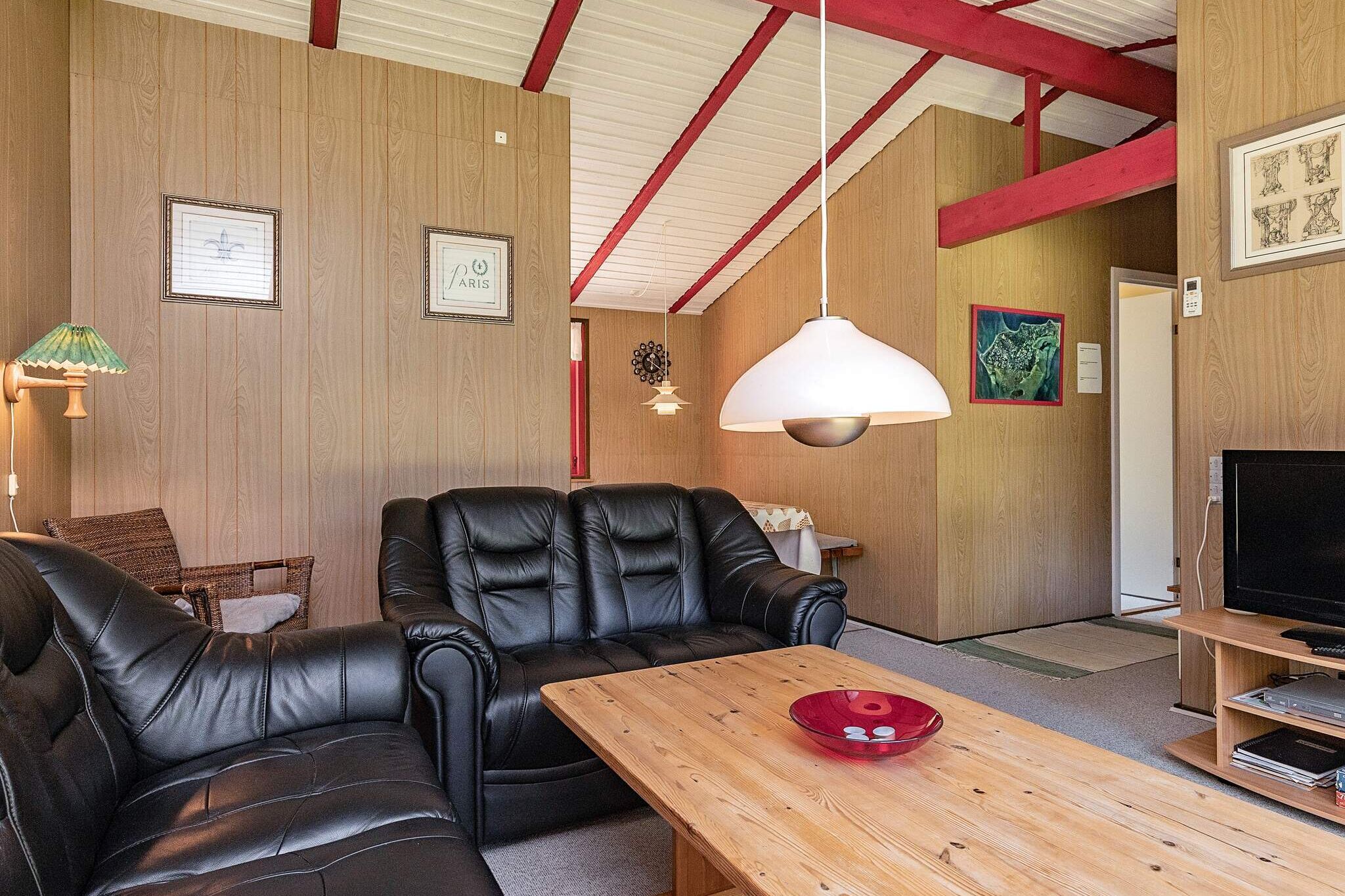 6 persoons vakantie huis in Læsø-Binnen