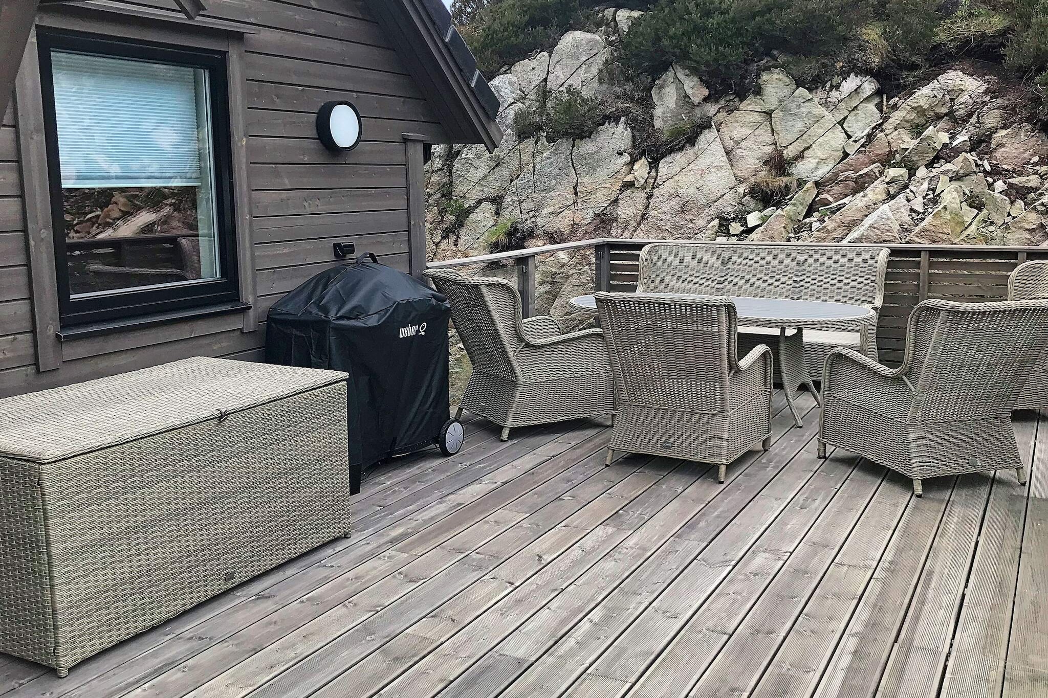 8 persoons vakantie huis in Urangsvåg - Buitenlucht