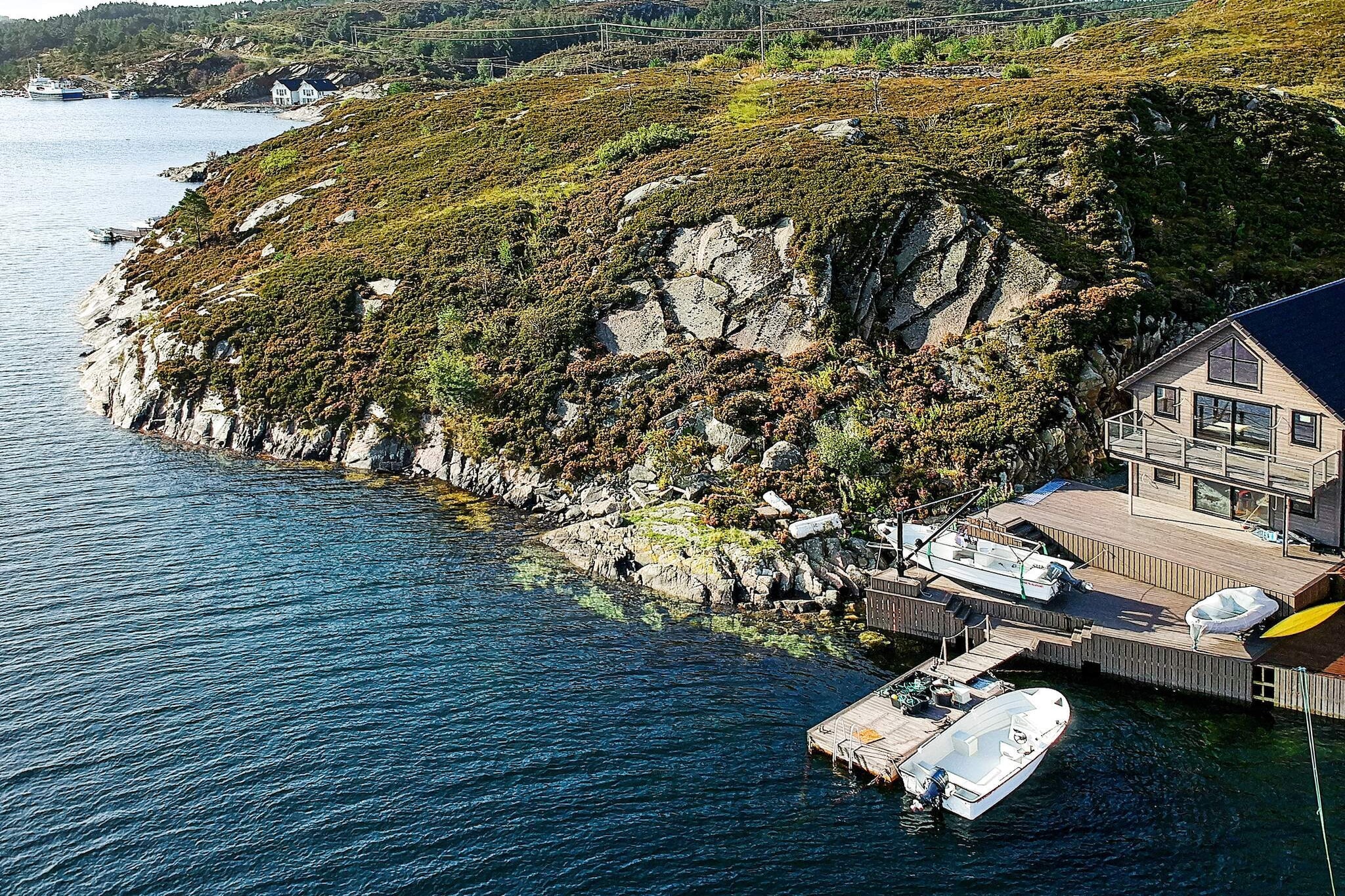 8 persoons vakantie huis in Urangsvåg - Buitenlucht